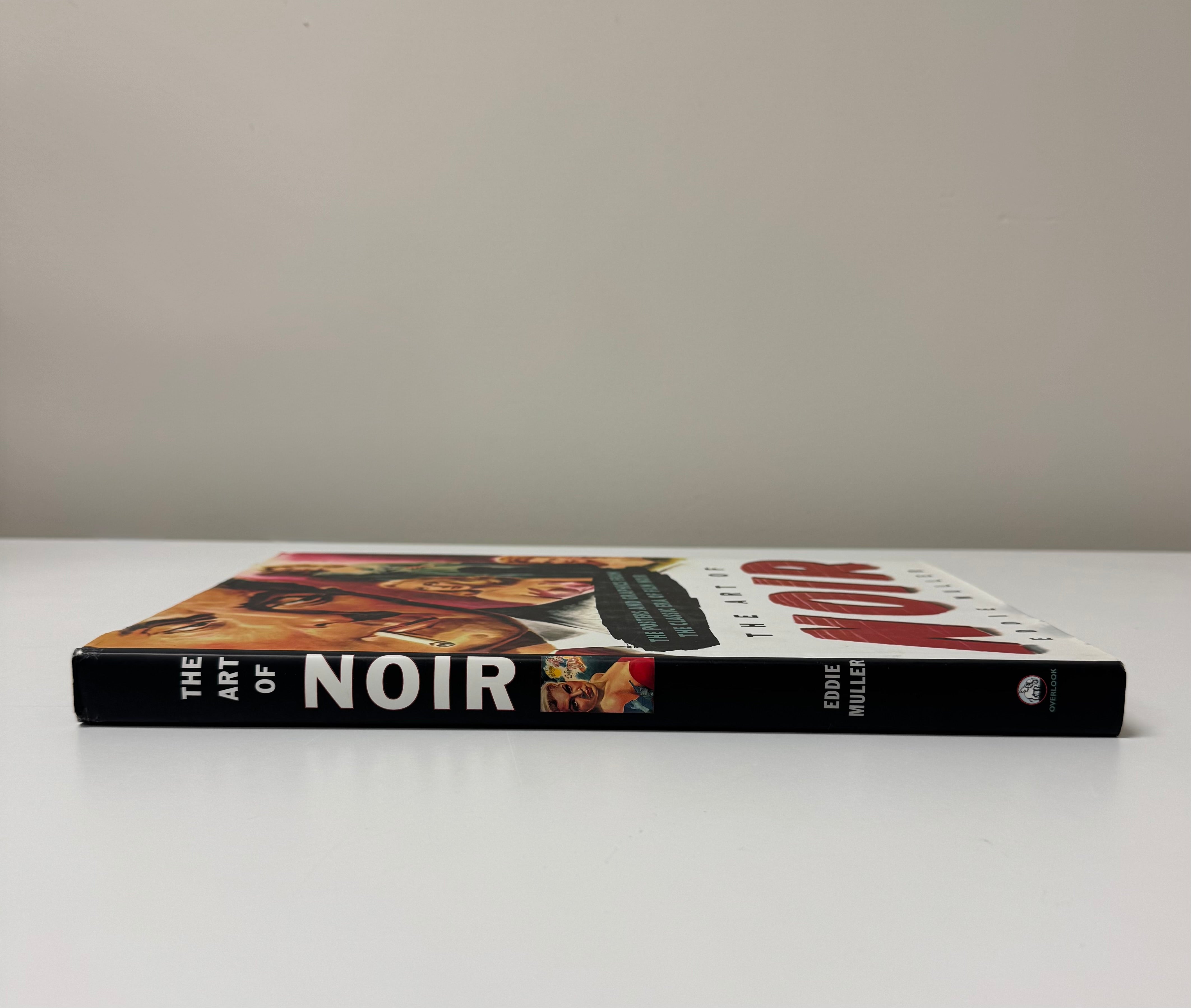 'The Art of Noir' Hardcover