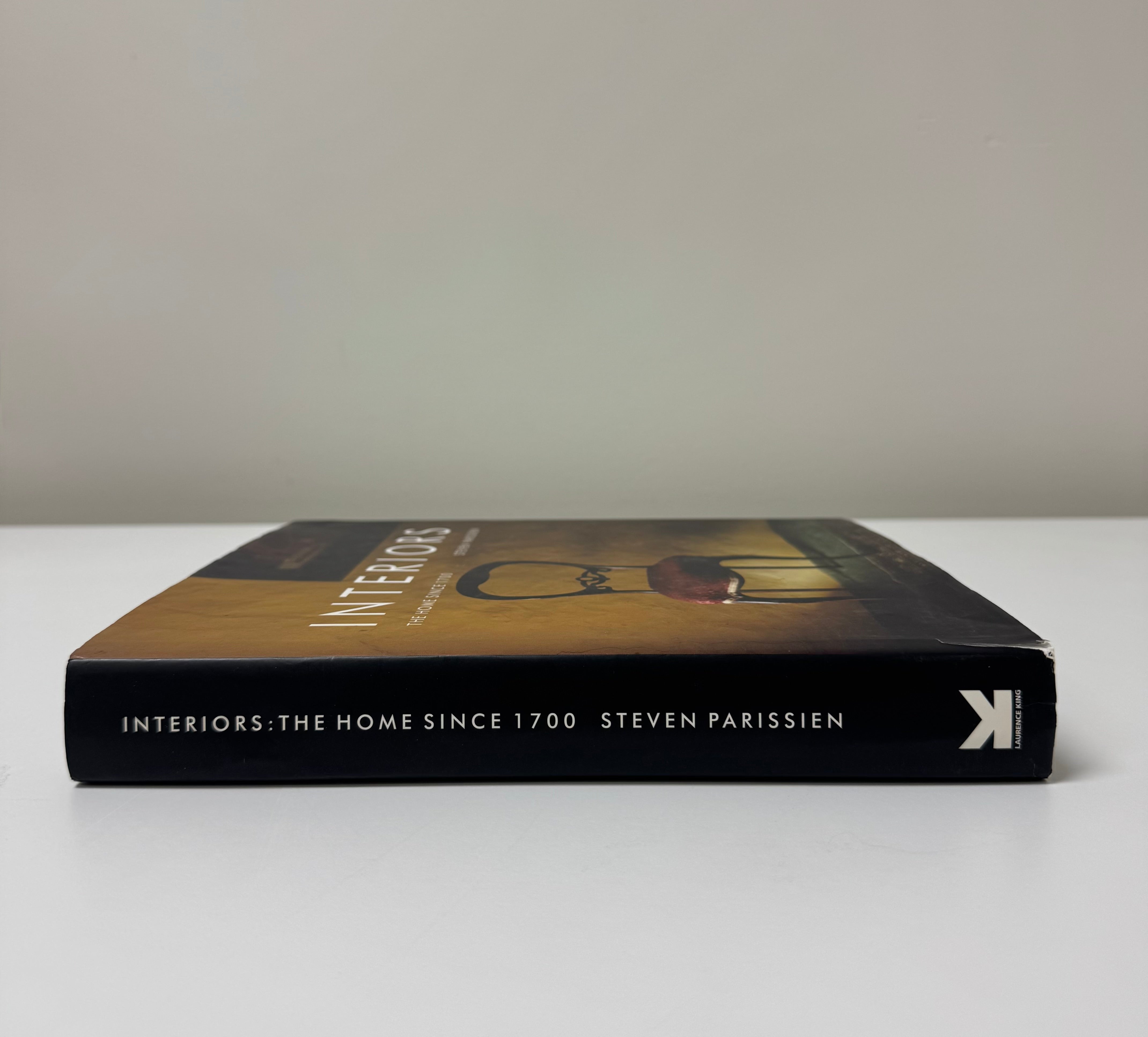 'Interiors - The Home Since 1700' Hardcover