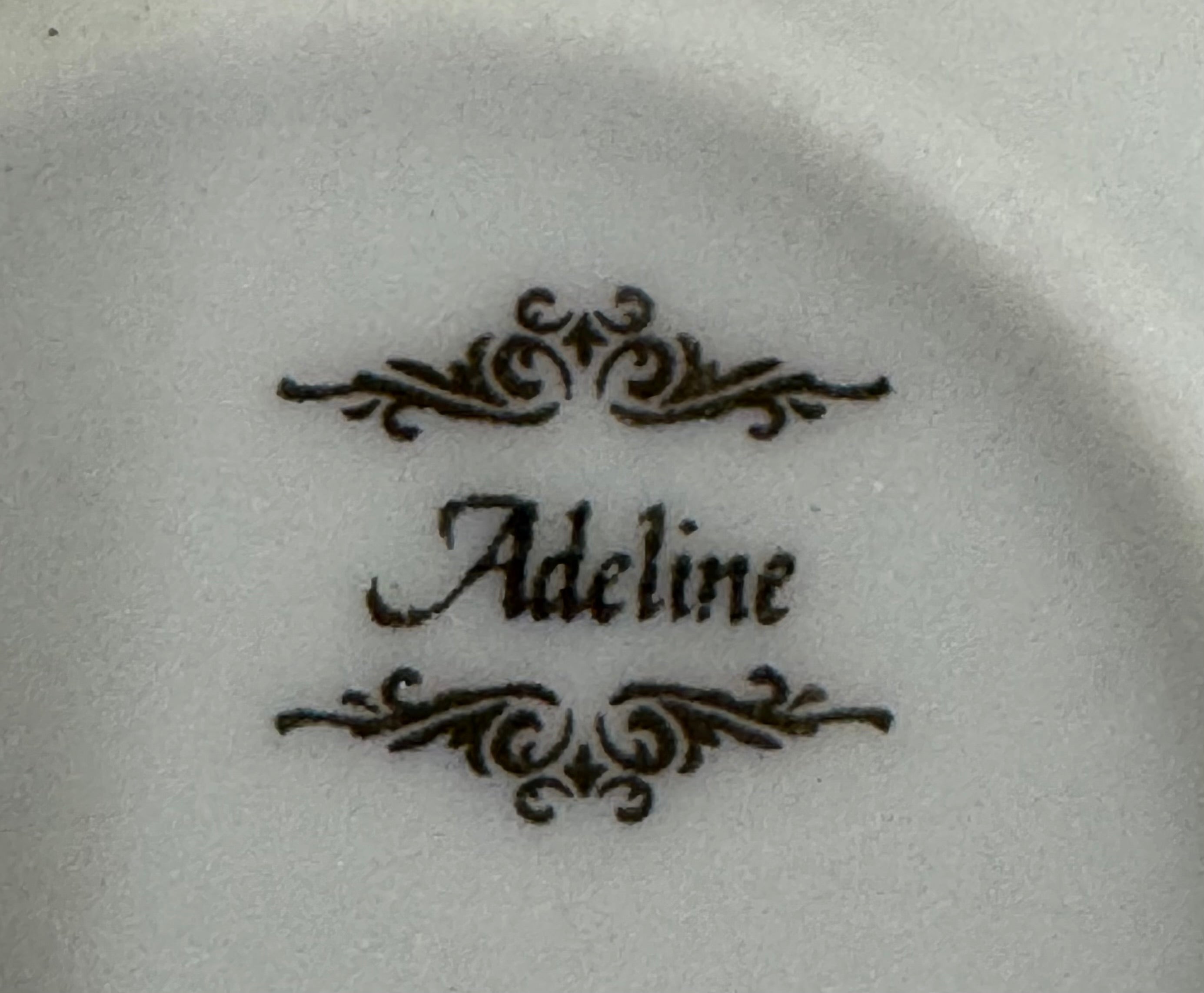 'Adeline' Miniature Coffee Set