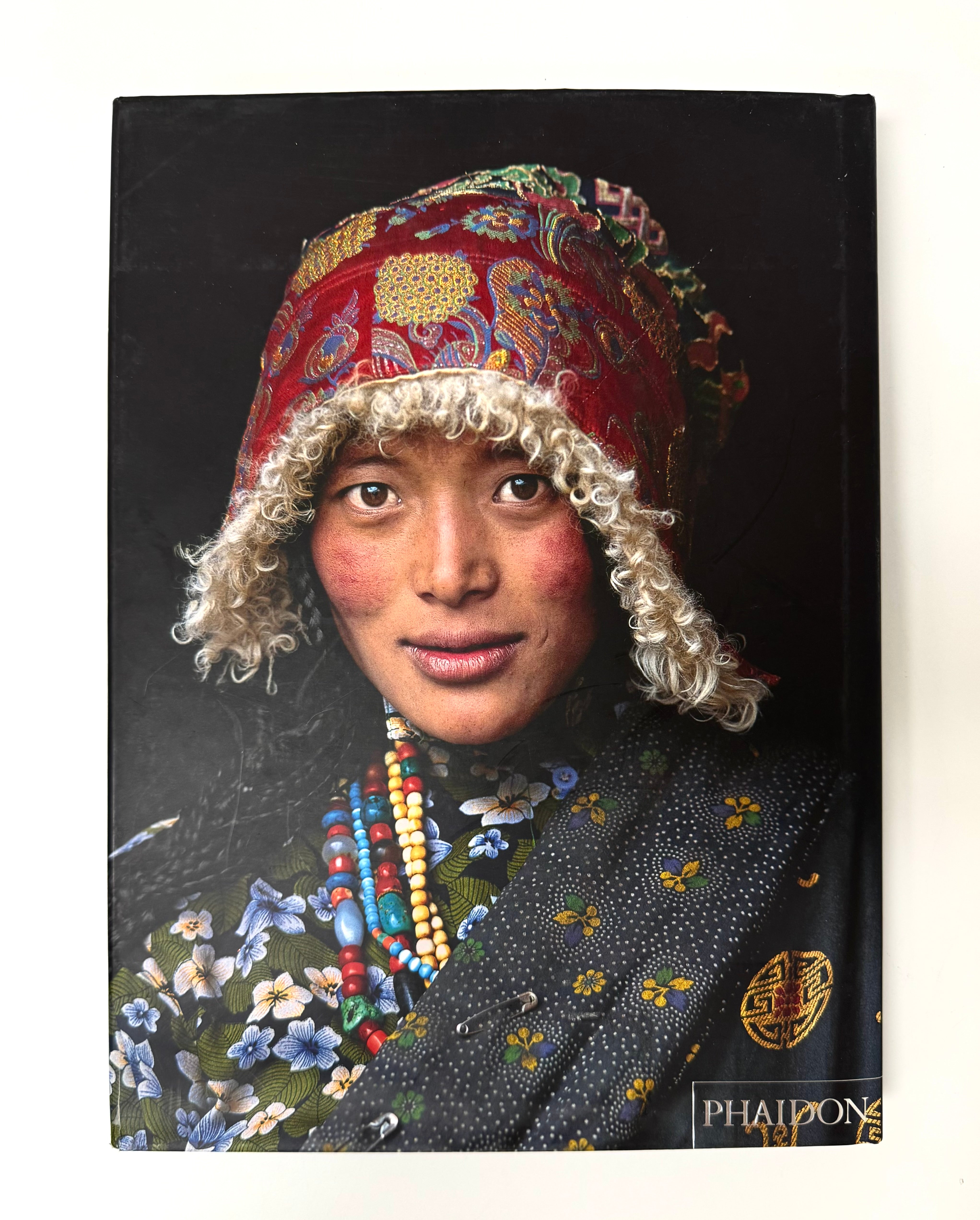 'Steve McCurry - The Iconic Photographs' Hardcover