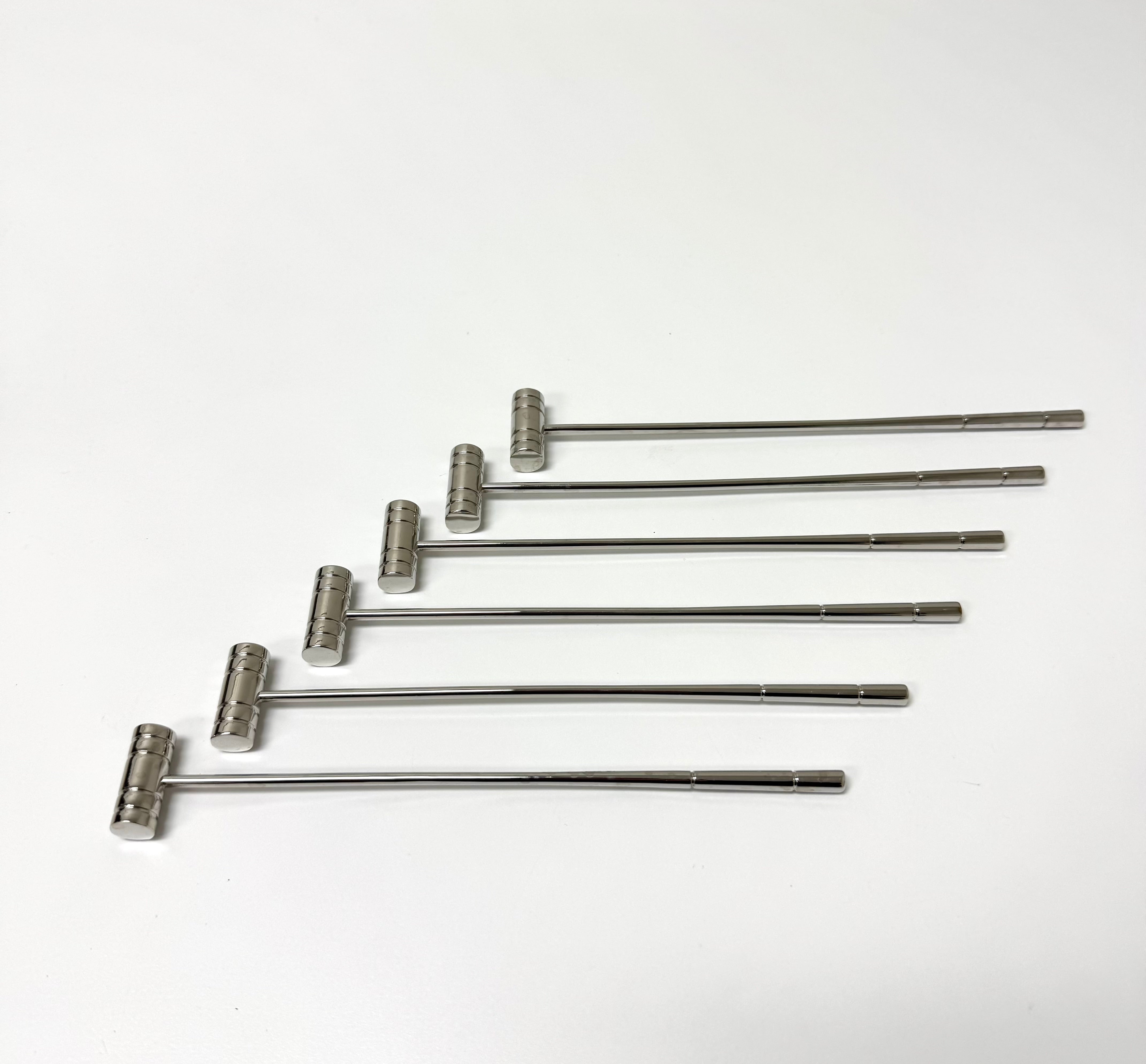 POTTERY BARN Croquet Drink Stirrers