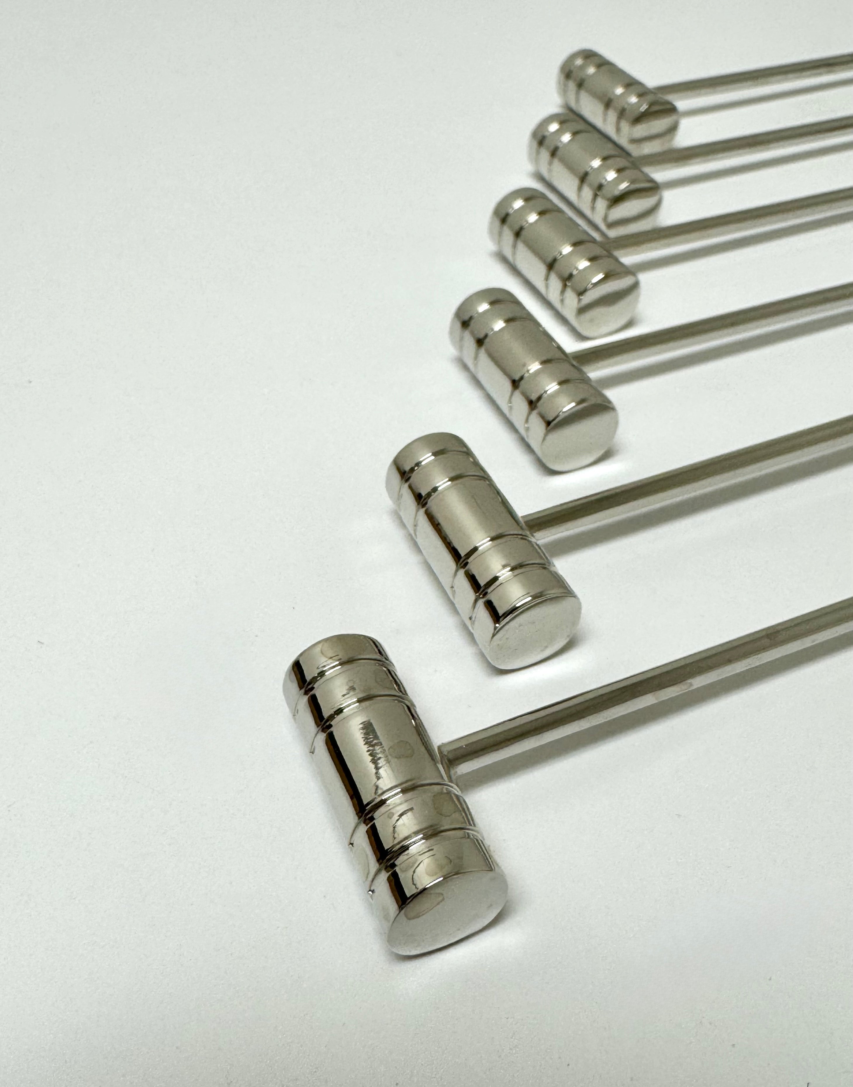 POTTERY BARN Croquet Drink Stirrers