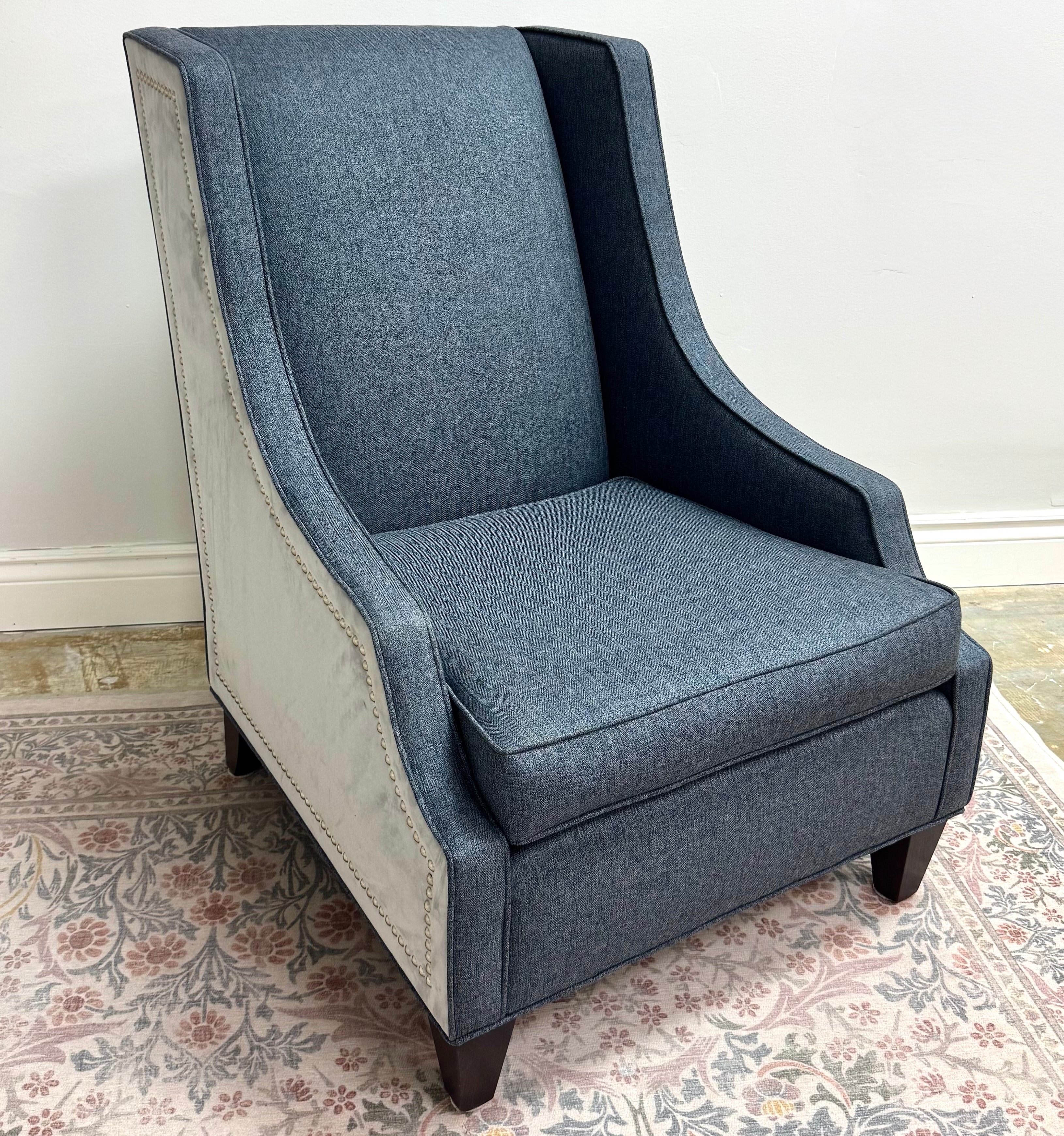 Custom JANE LOCKHART 'Rooney' Chair