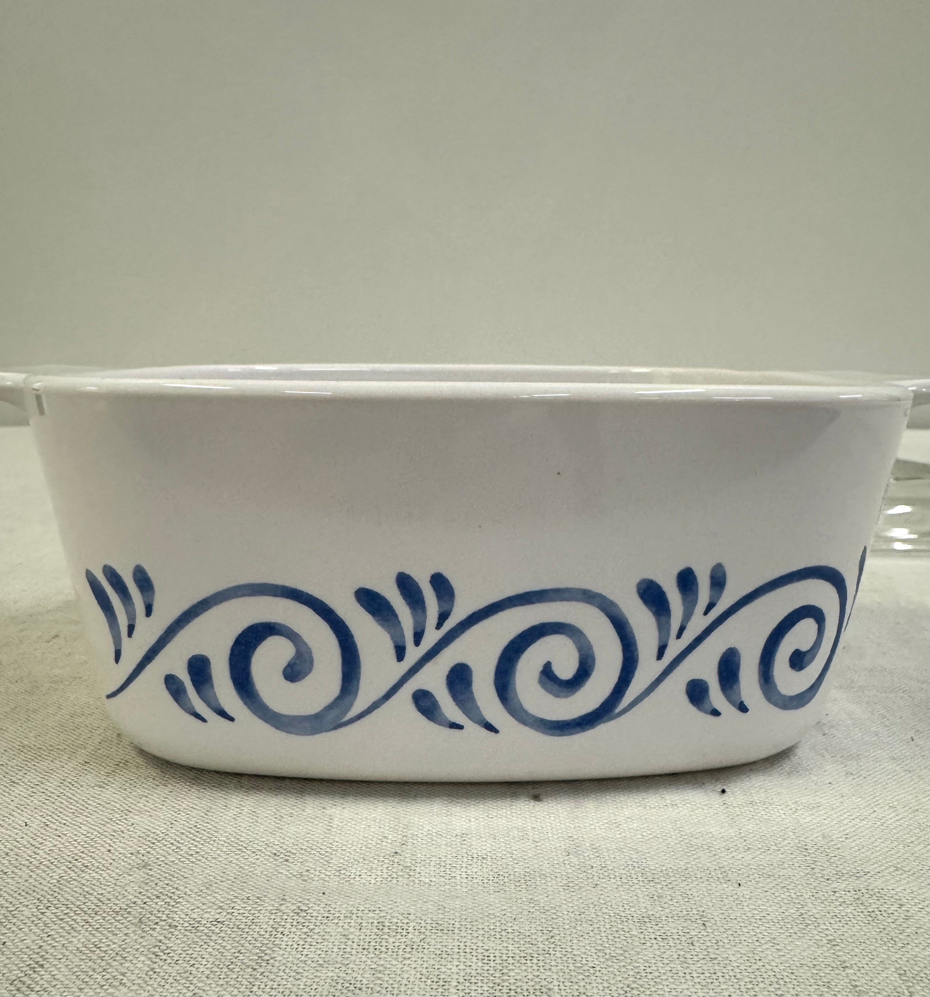 'Ocean View' 1.5L Casserole with Lid