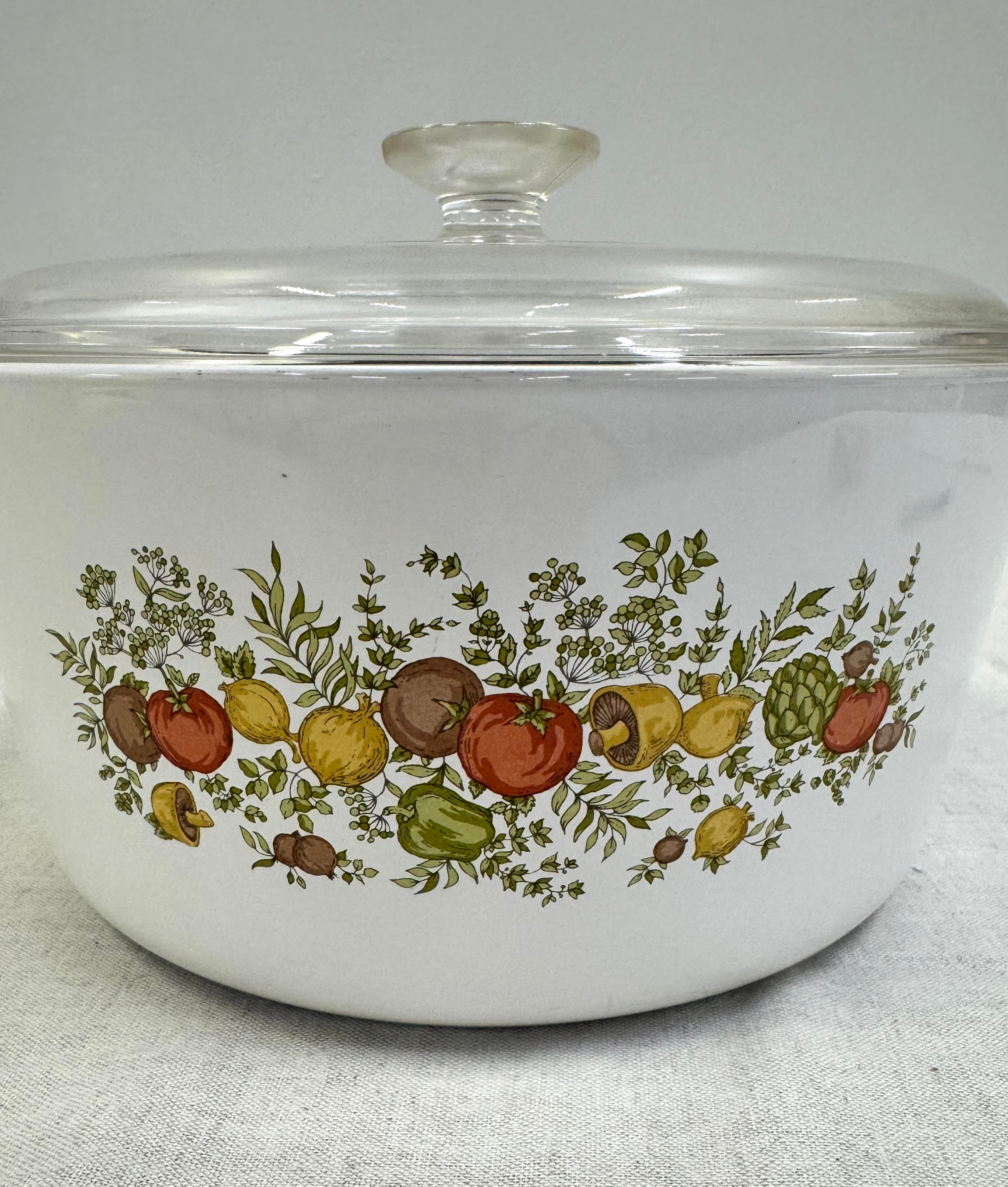 'Spice 'O Life' 5qt Casserole with Lid