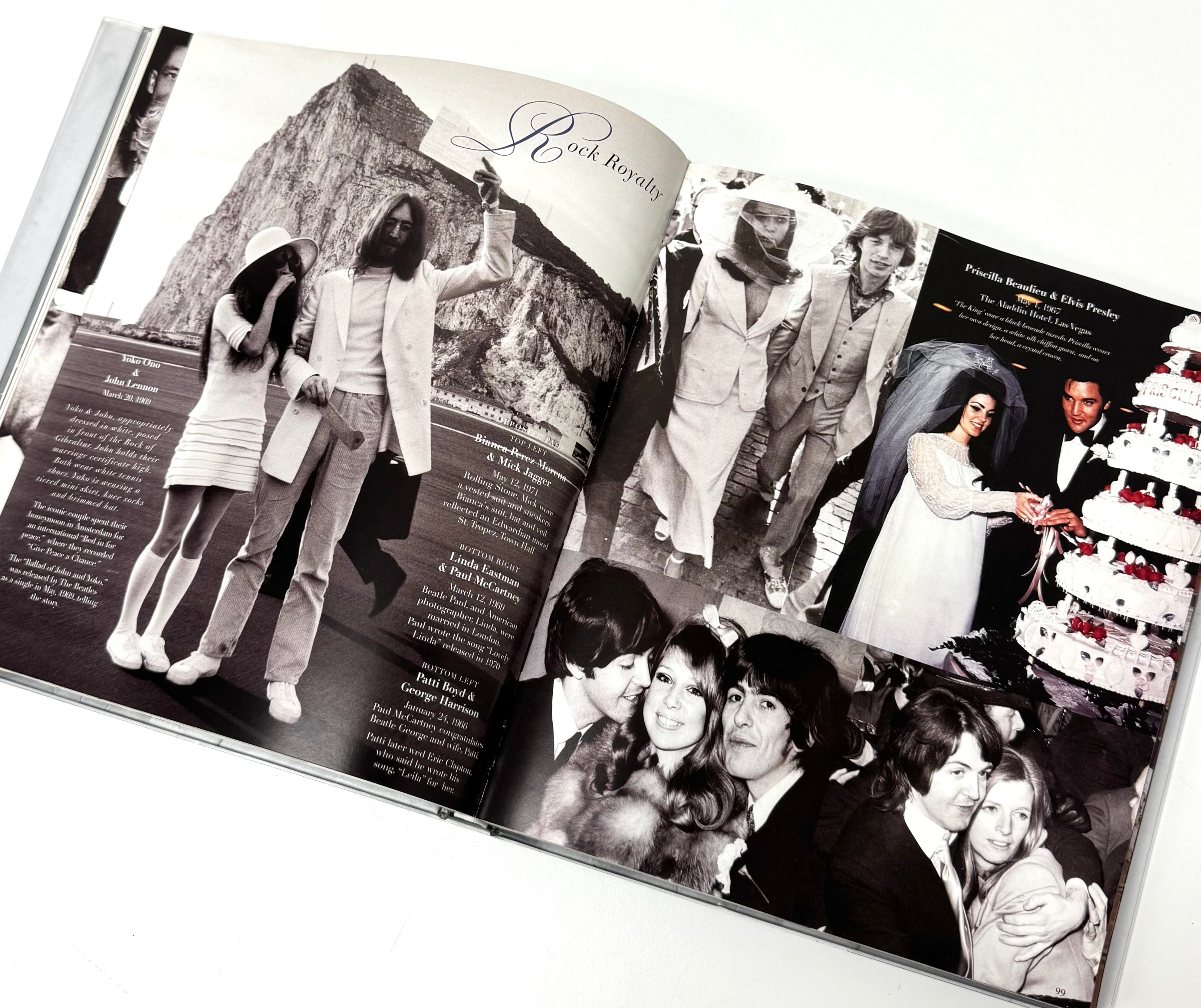 'Oleg Cassini - The Wedding Dress' Hardcover