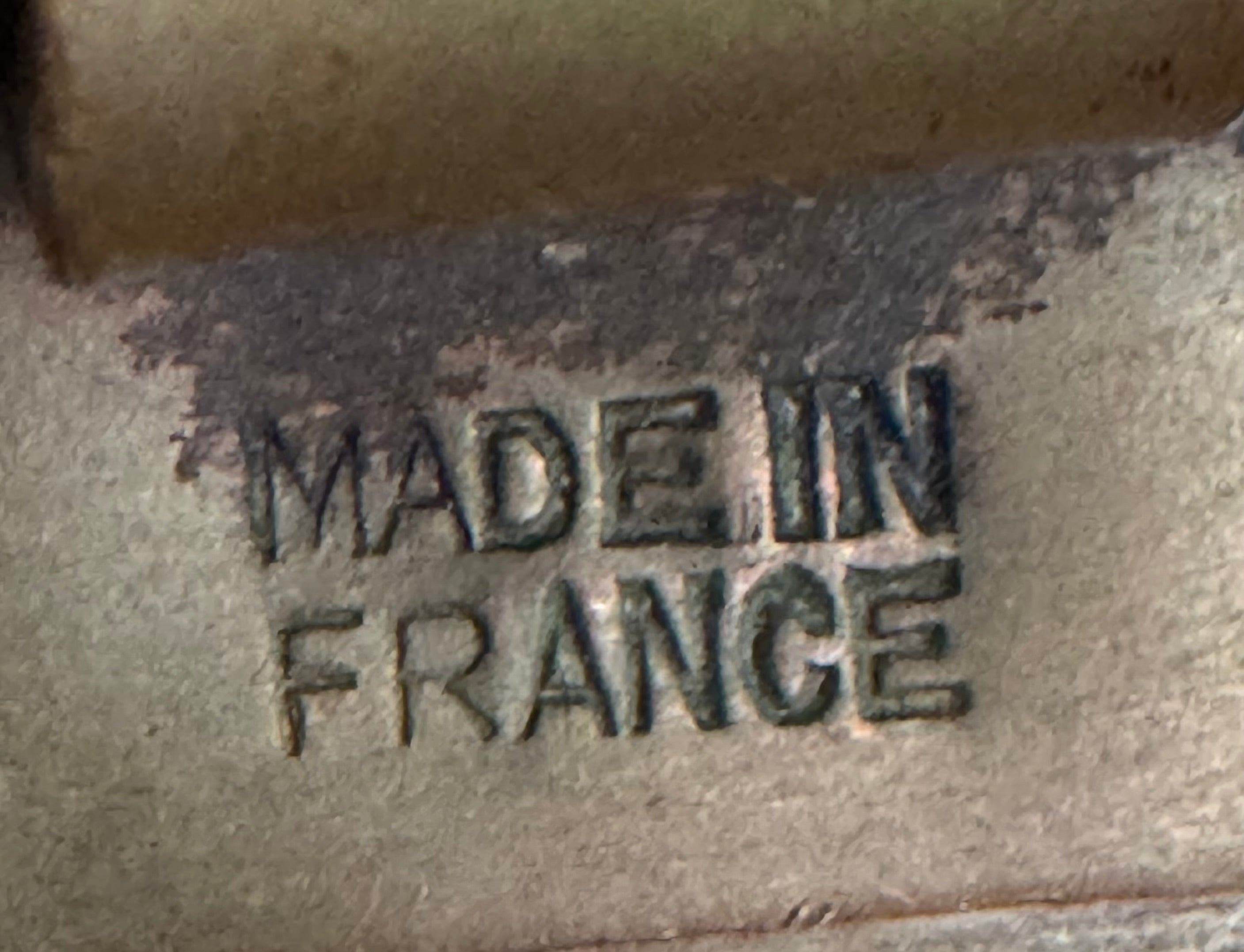 Solid Copper 11" Bowl with Ring