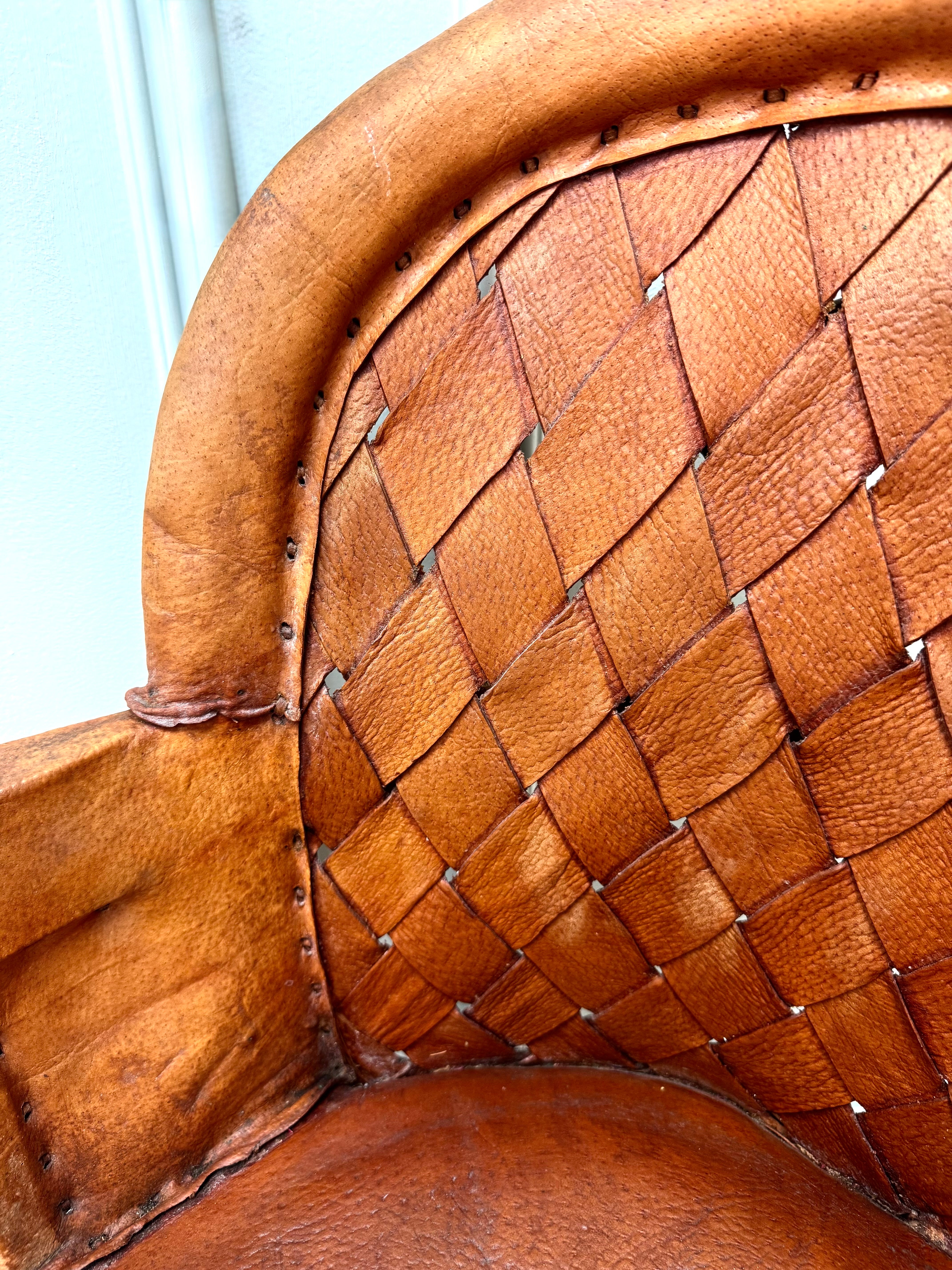 Mexican Equipale Chair