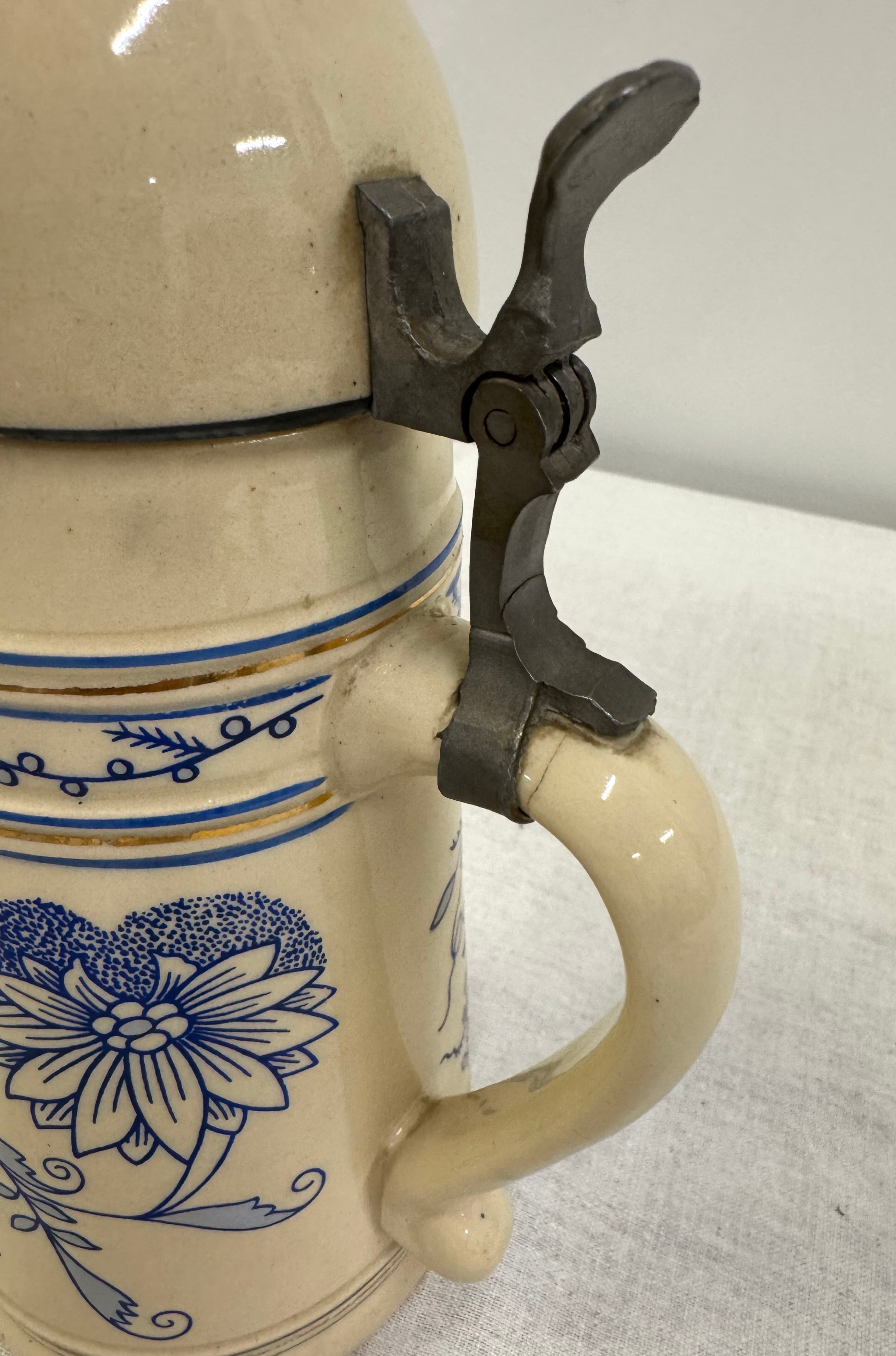 Schultz & Dooley Beer Stein