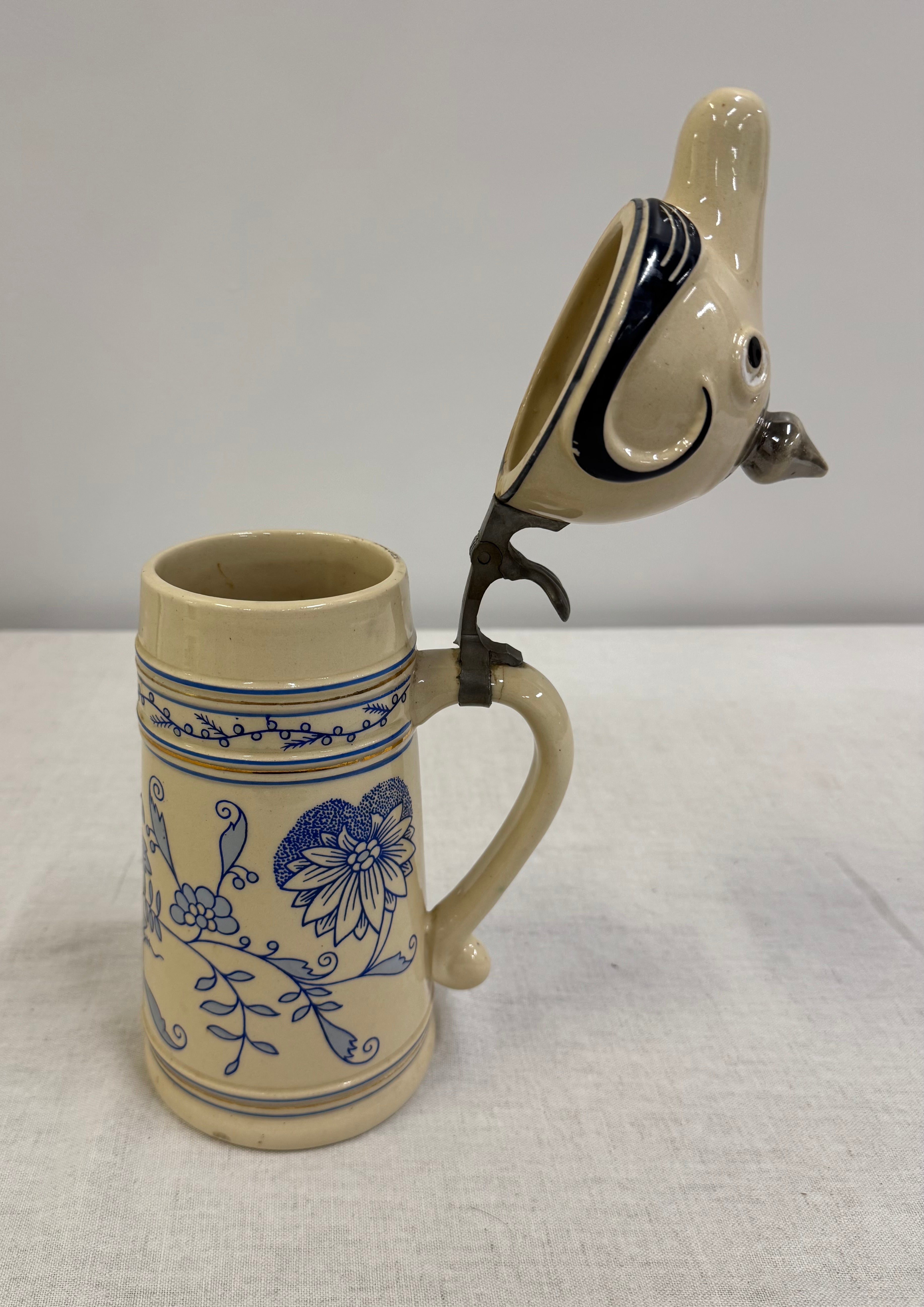 Schultz & Dooley Beer Stein