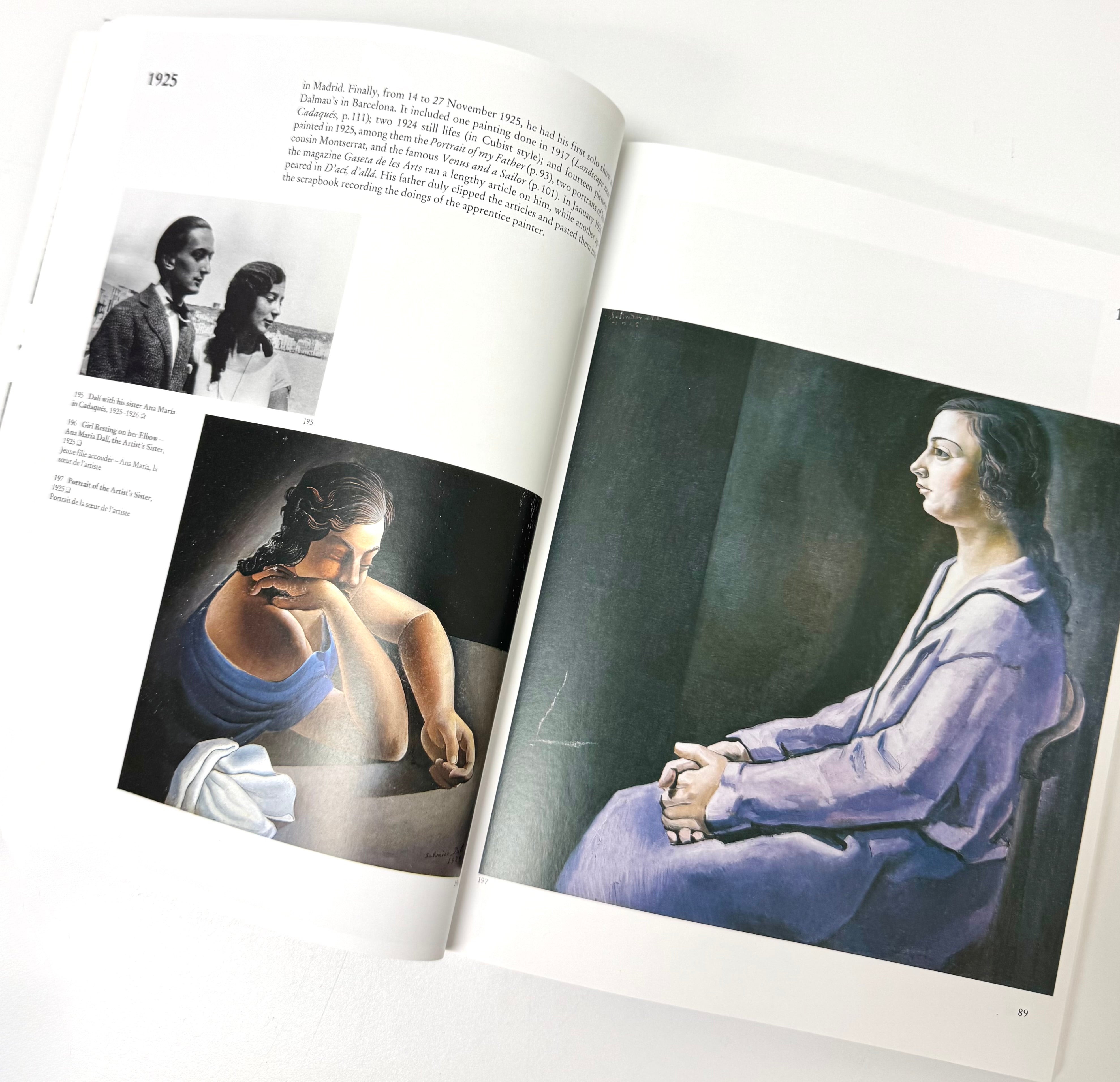 'Dali - The Paintings - Softcover Boxed Set