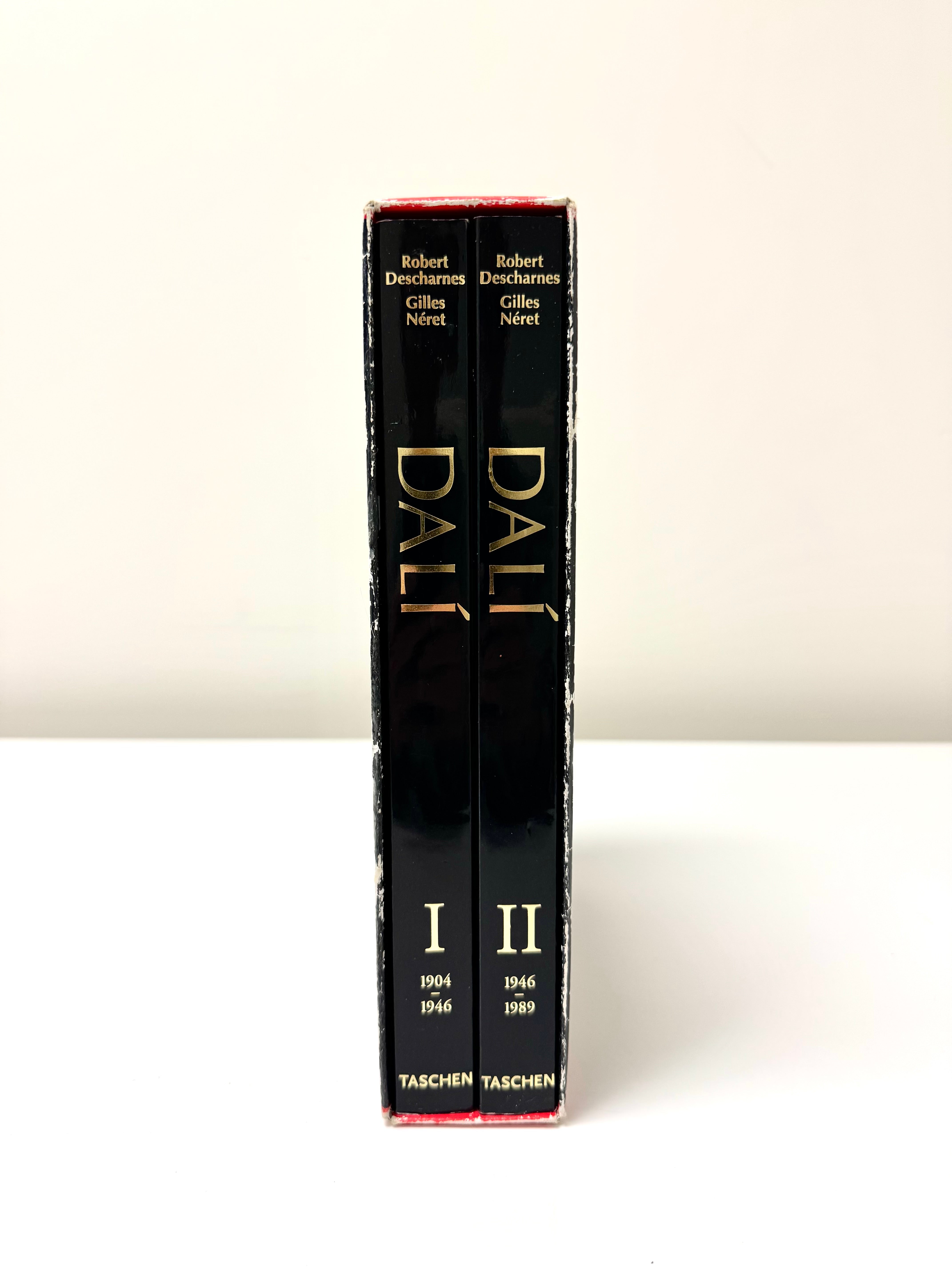 'Dali - The Paintings - Softcover Boxed Set