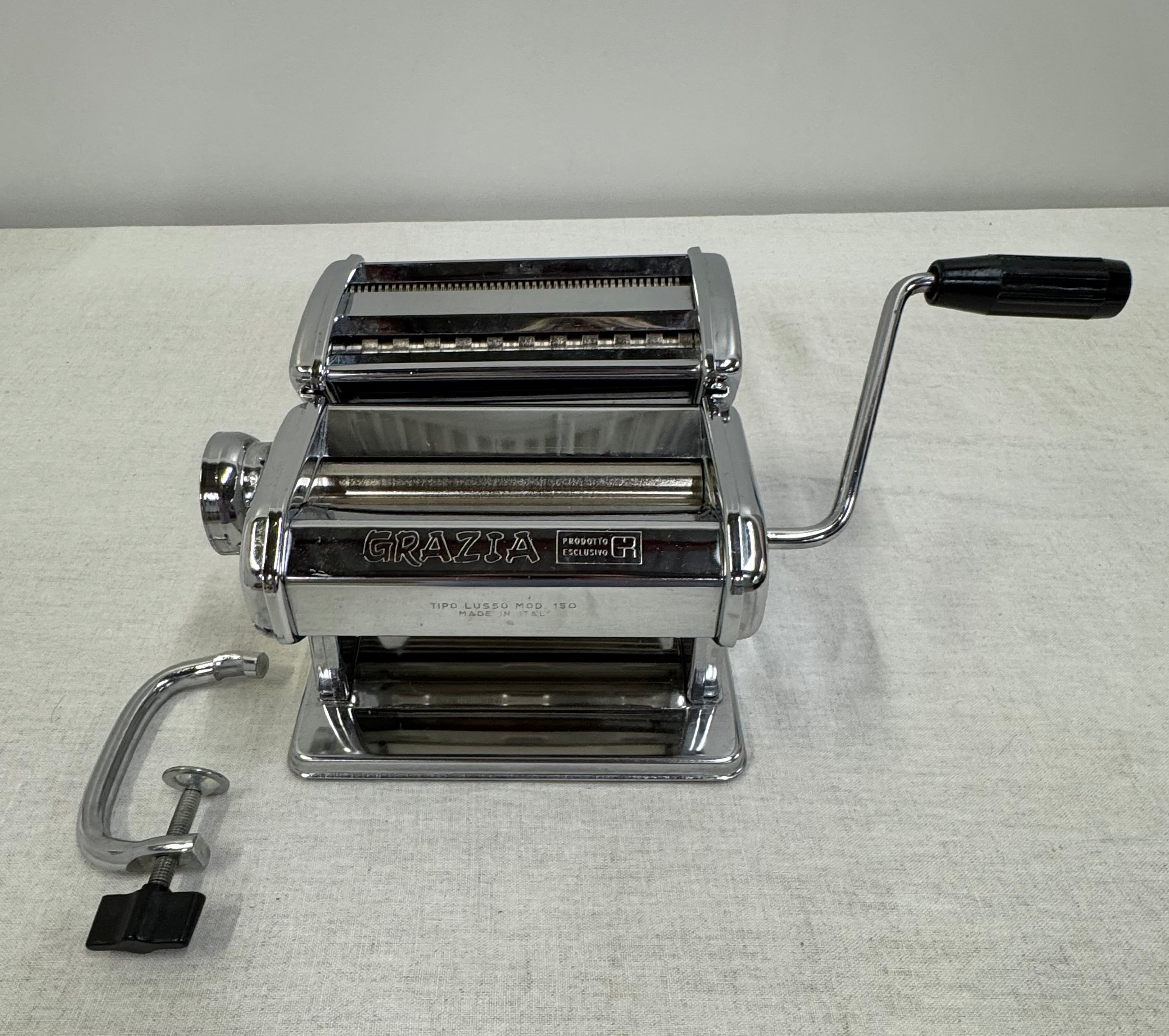 Vintage GRAZIA Pasta Maker