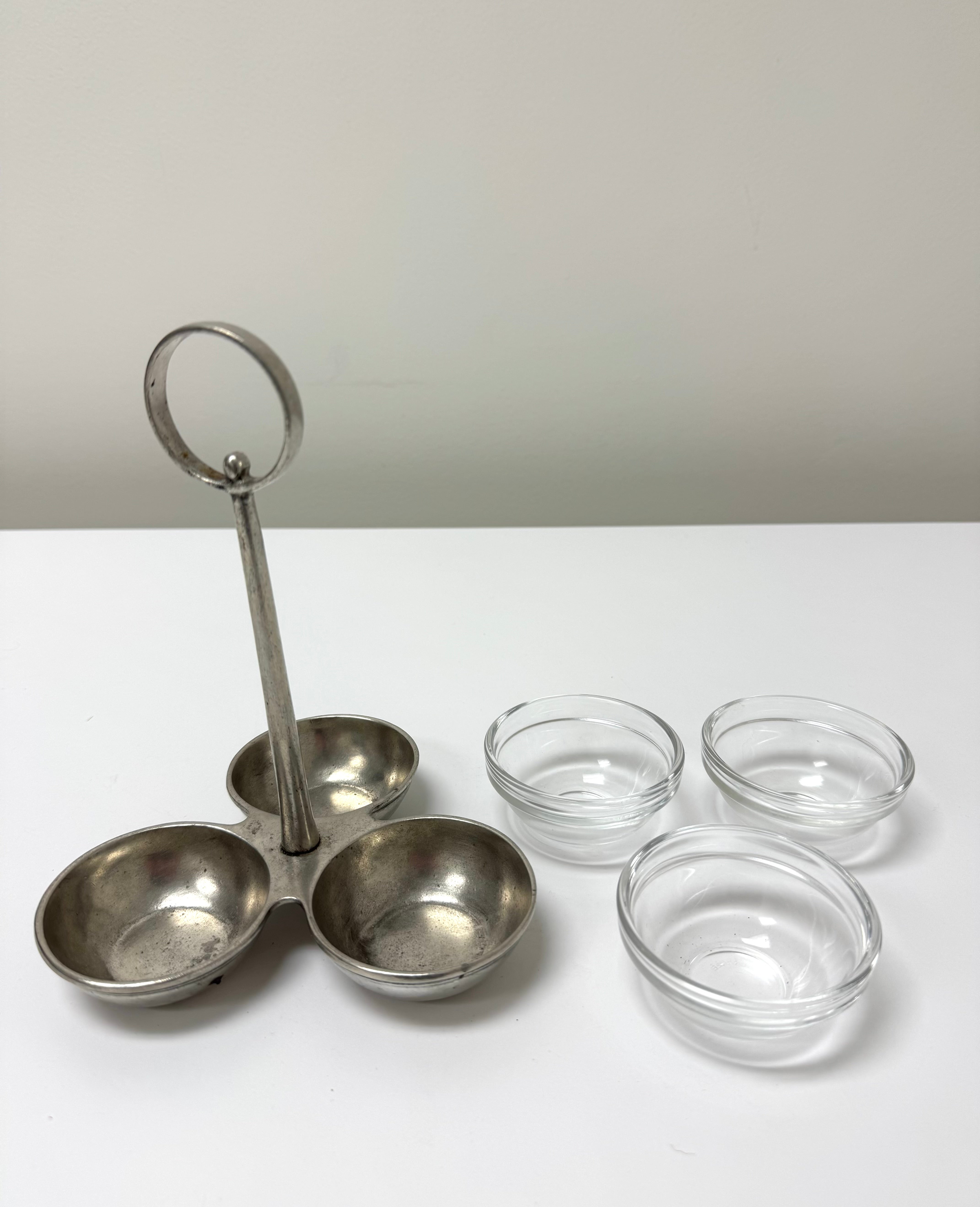 ARTE ITALICA 'Tavola' Condiment Caddy