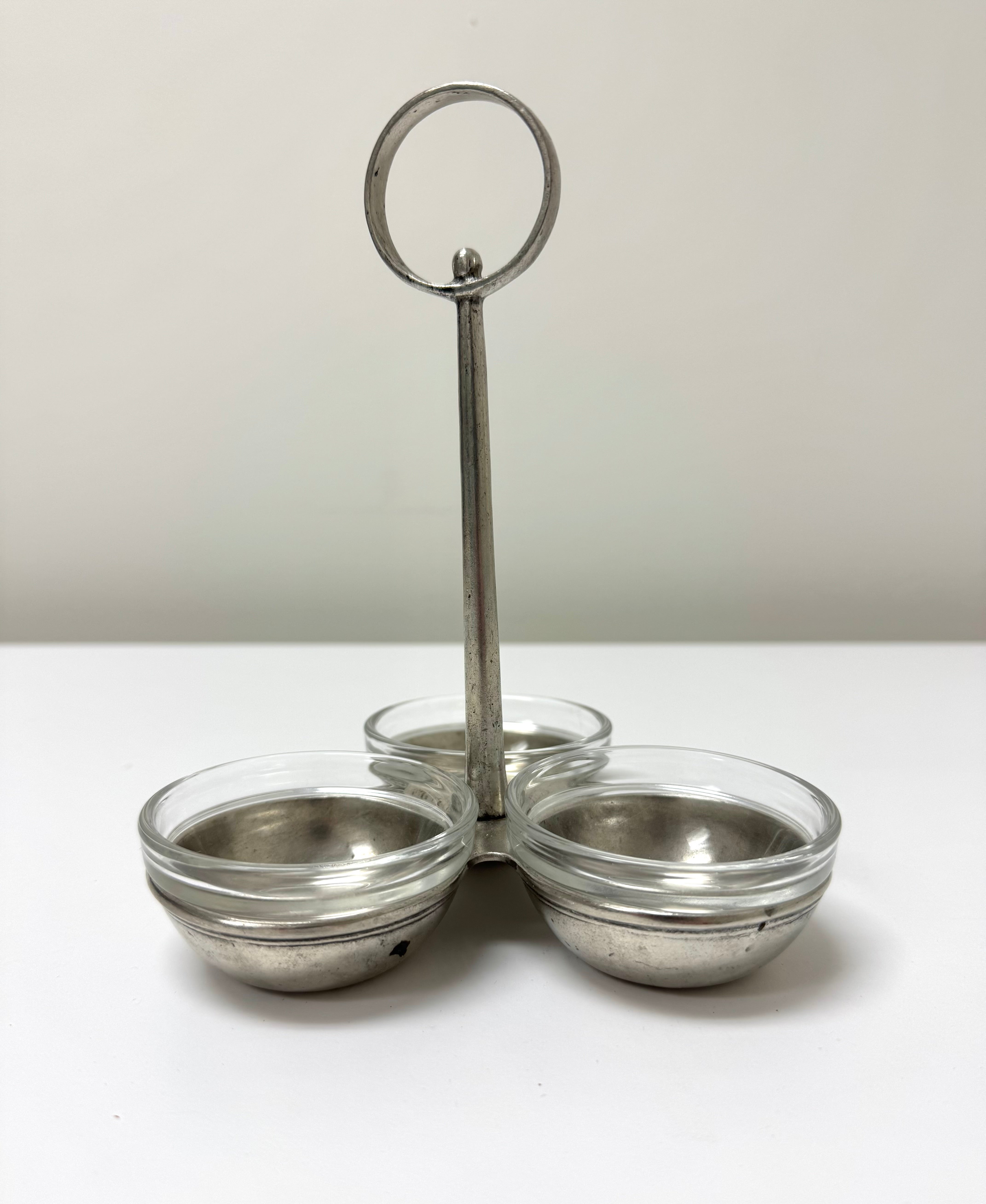 ARTE ITALICA 'Tavola' Condiment Caddy