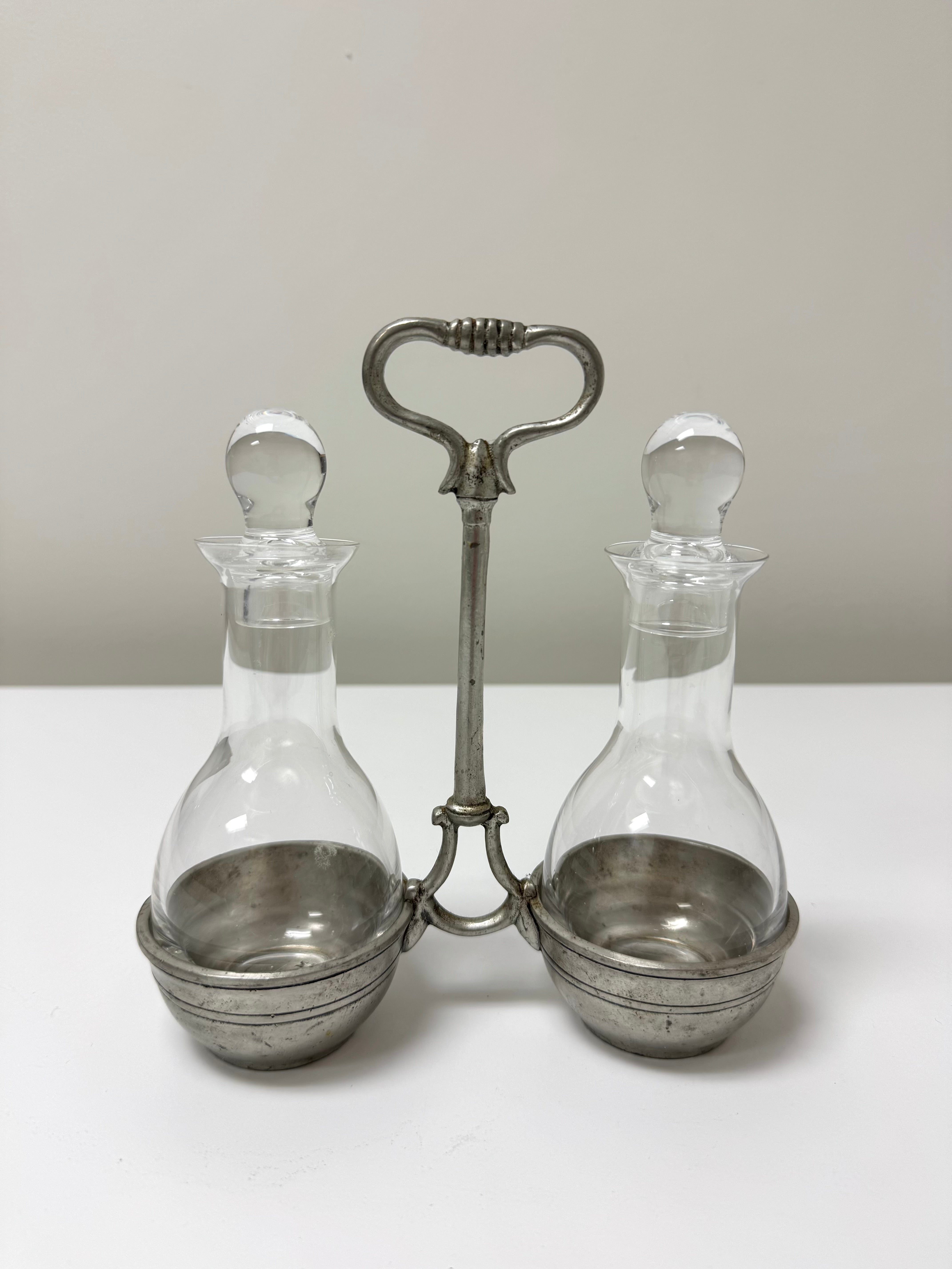 ARTE ITALICA 'Tavola' Oil & Vinegar Caddy