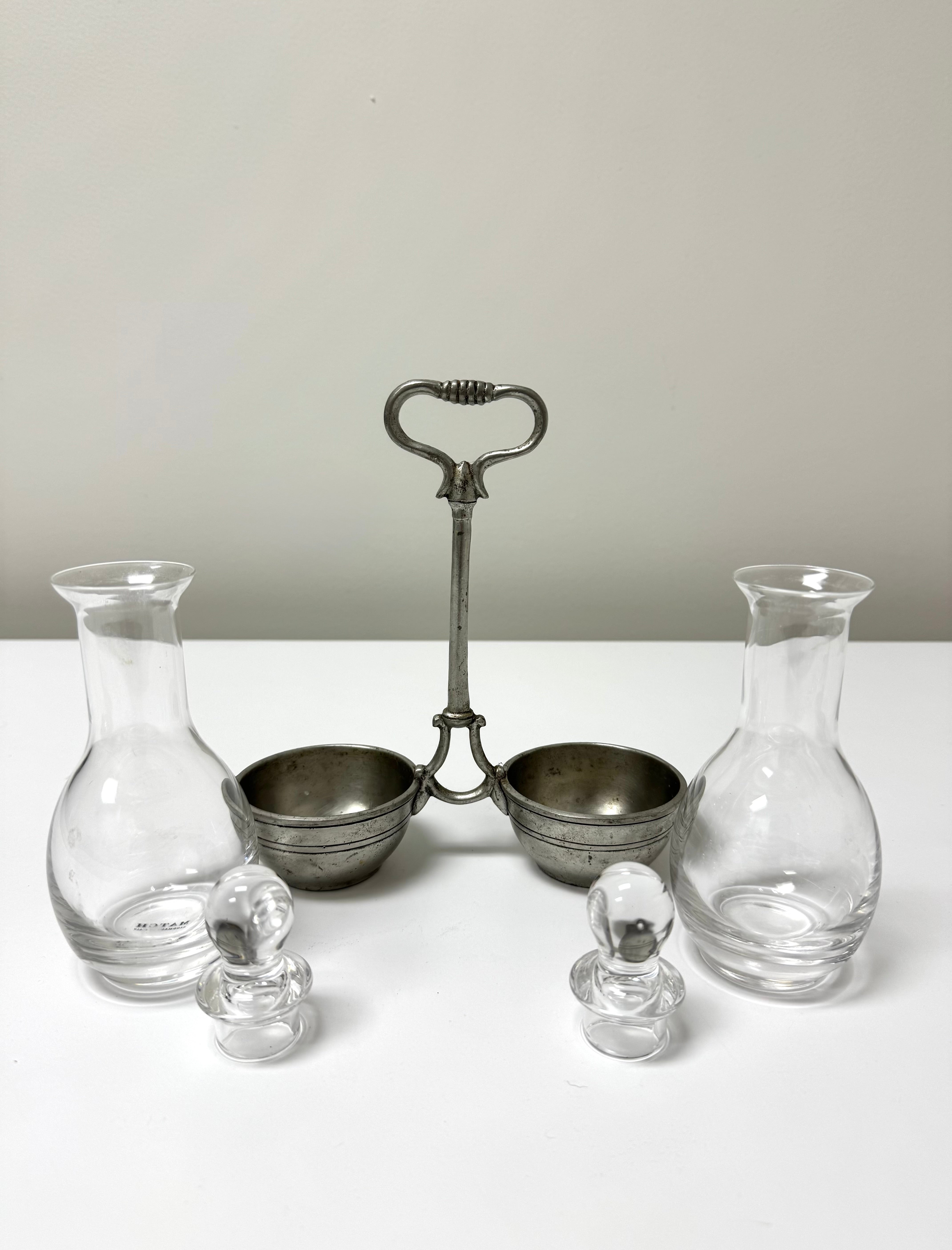 ARTE ITALICA 'Tavola' Oil & Vinegar Caddy