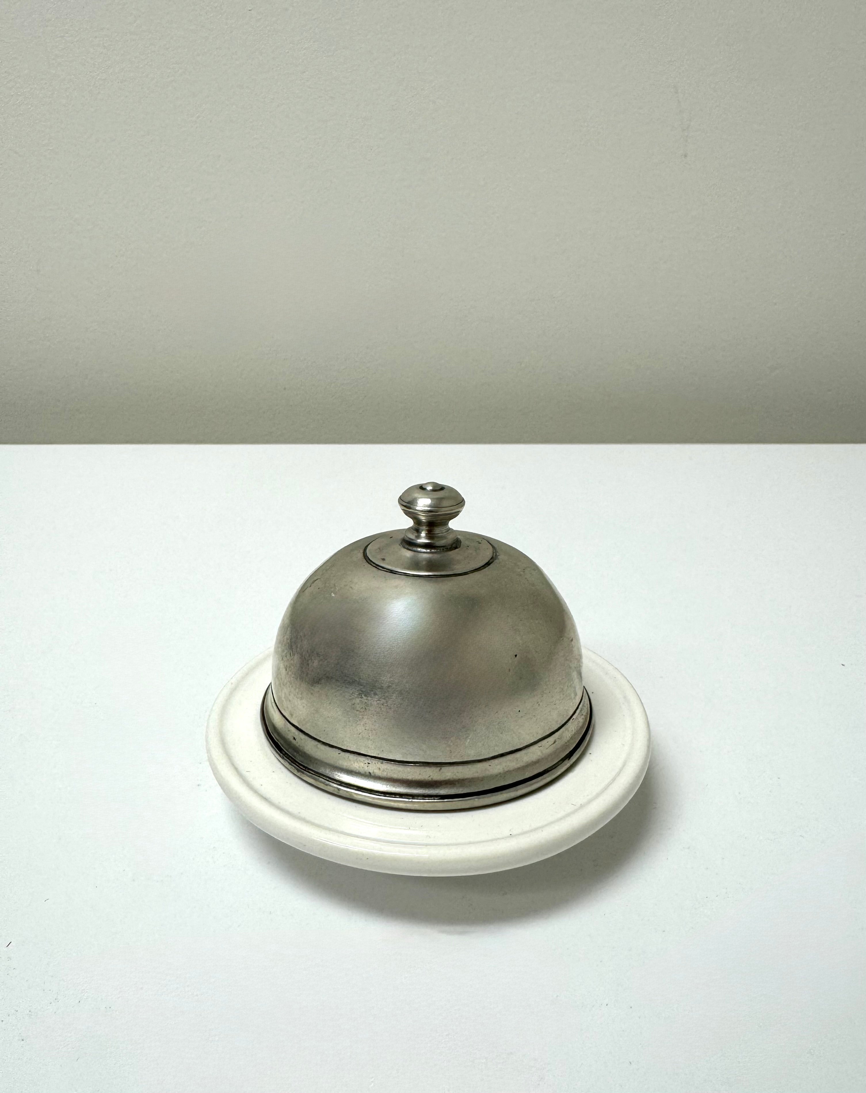 ARTE ITALICA 'Tuscan' Butter Dome