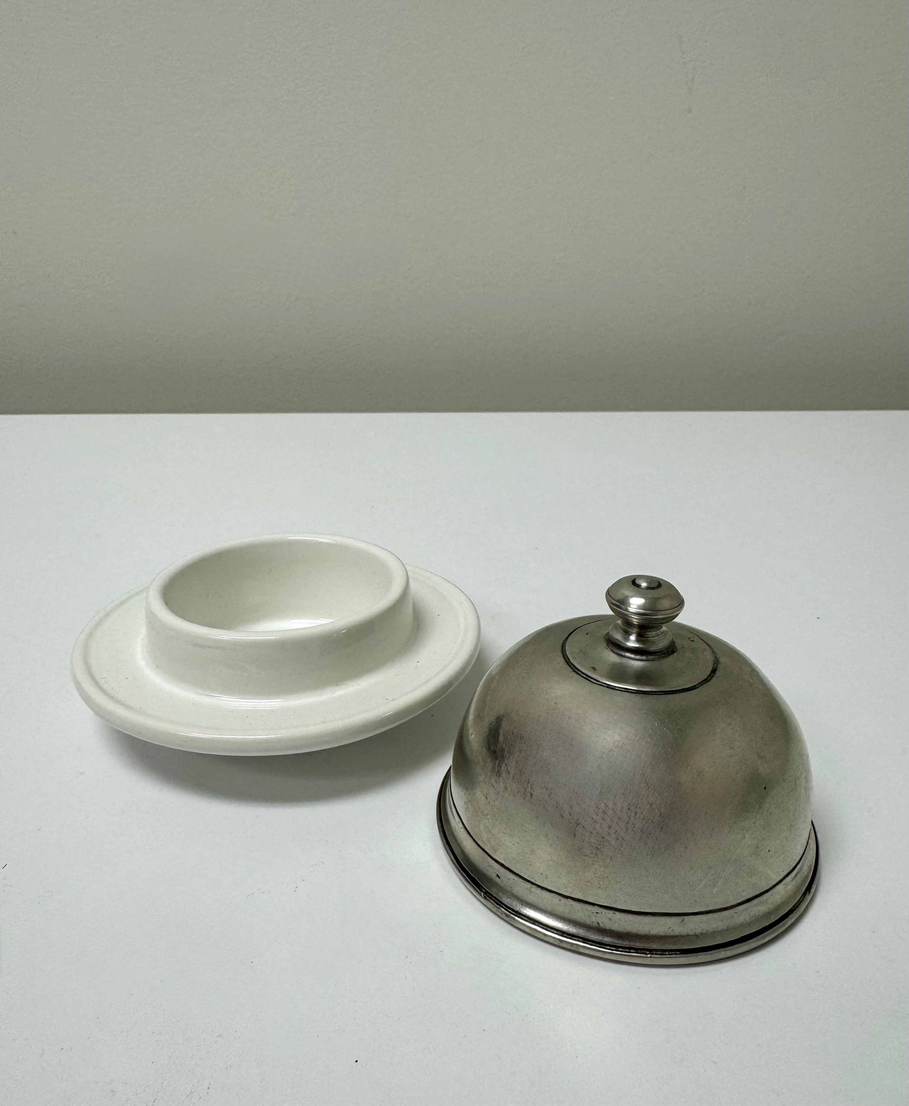 ARTE ITALICA 'Tuscan' Butter Dome