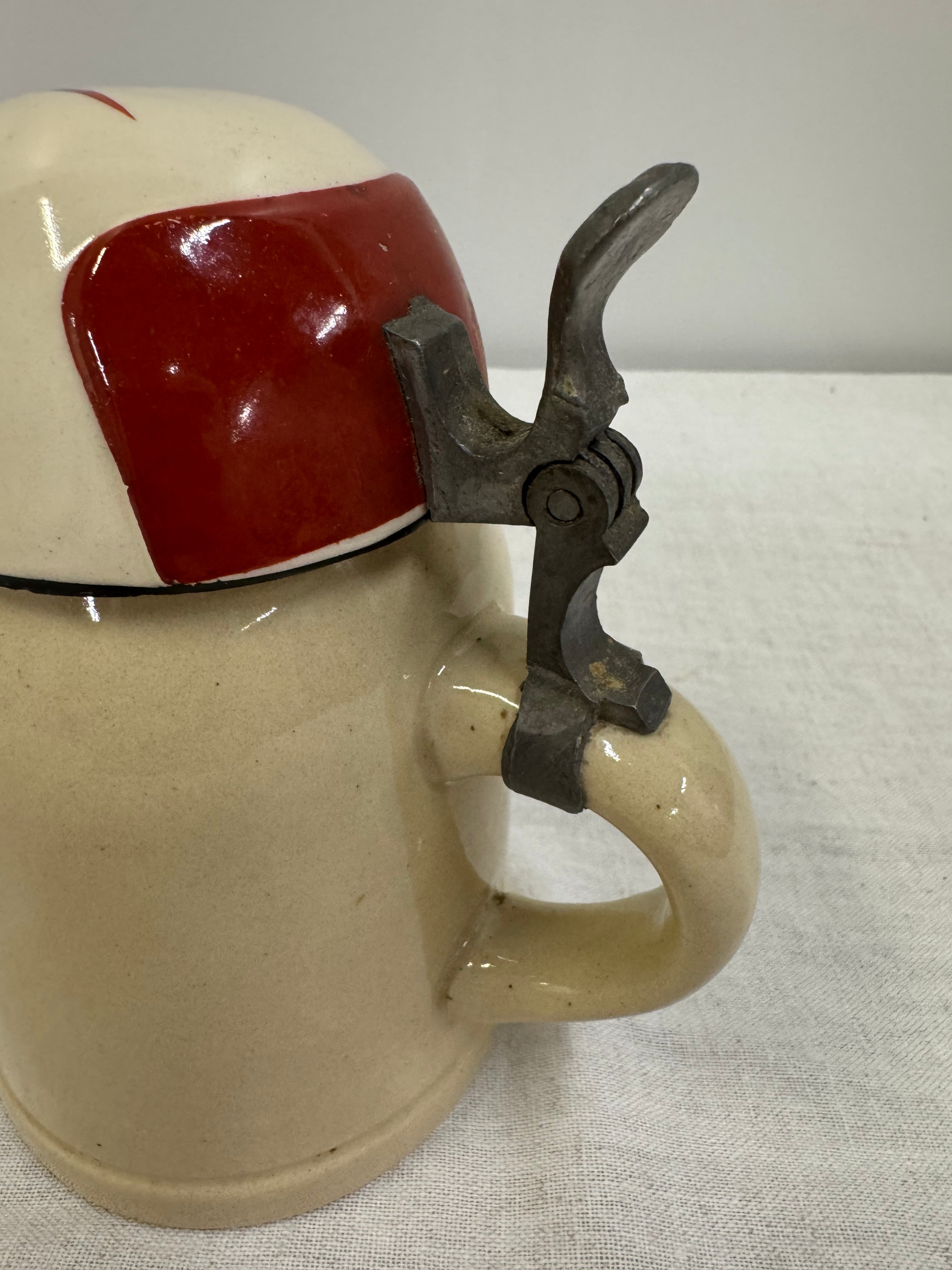 Schultz & Dooley Shamrock Beer Stein