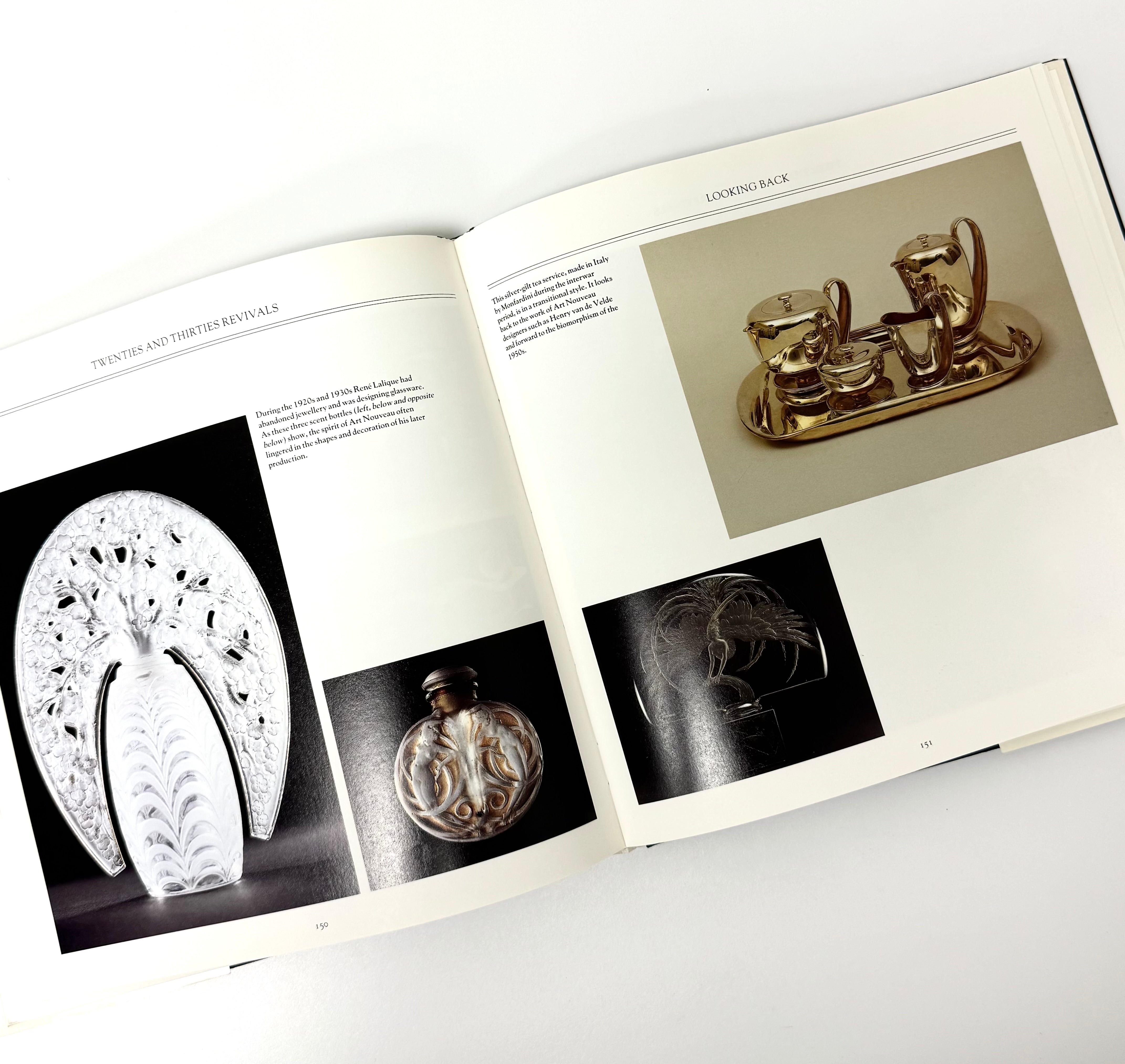 'In the Nouveau Style' Hardcover