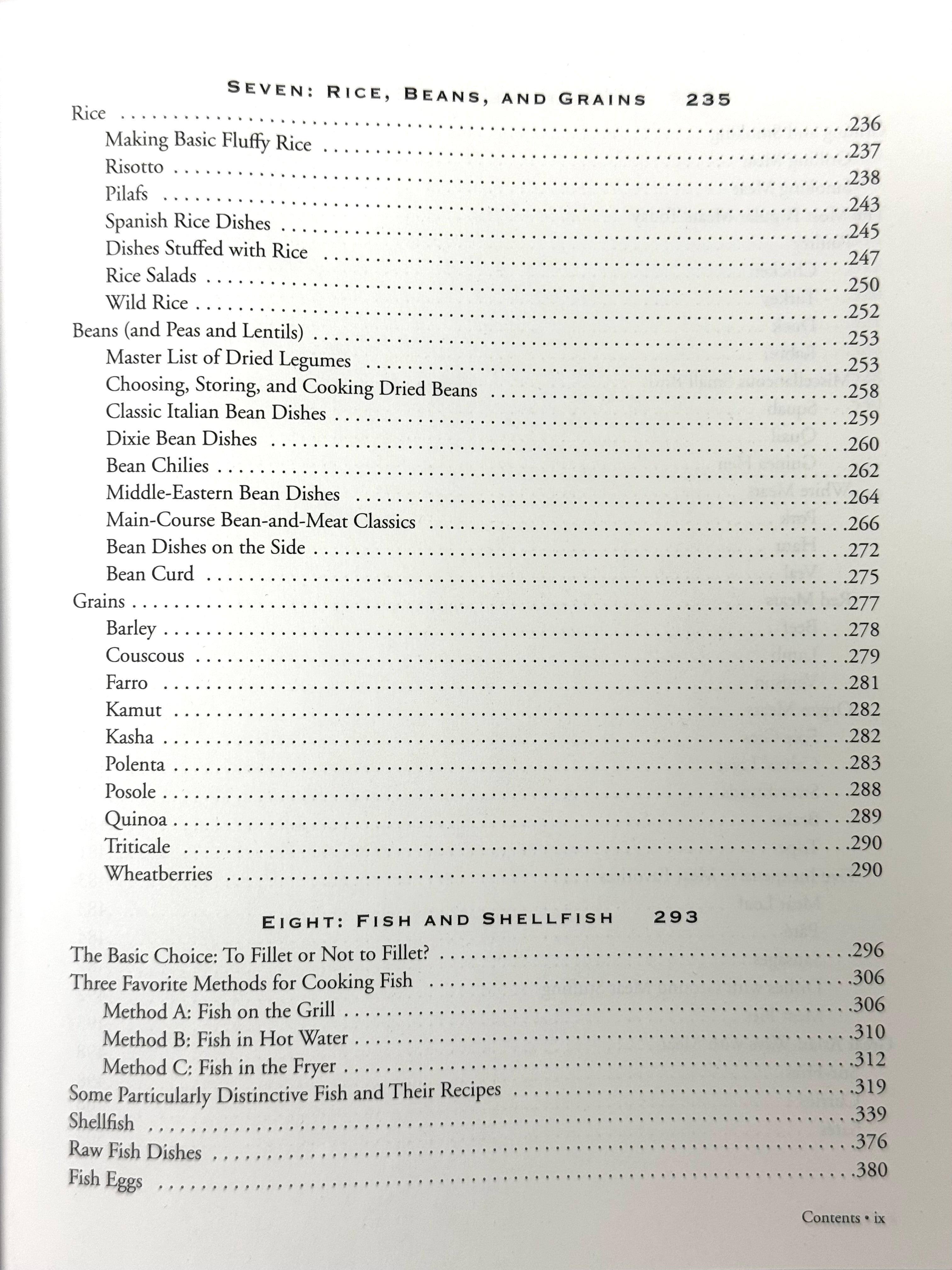 'The Dean & DeLuca Cookbook' Hardcover