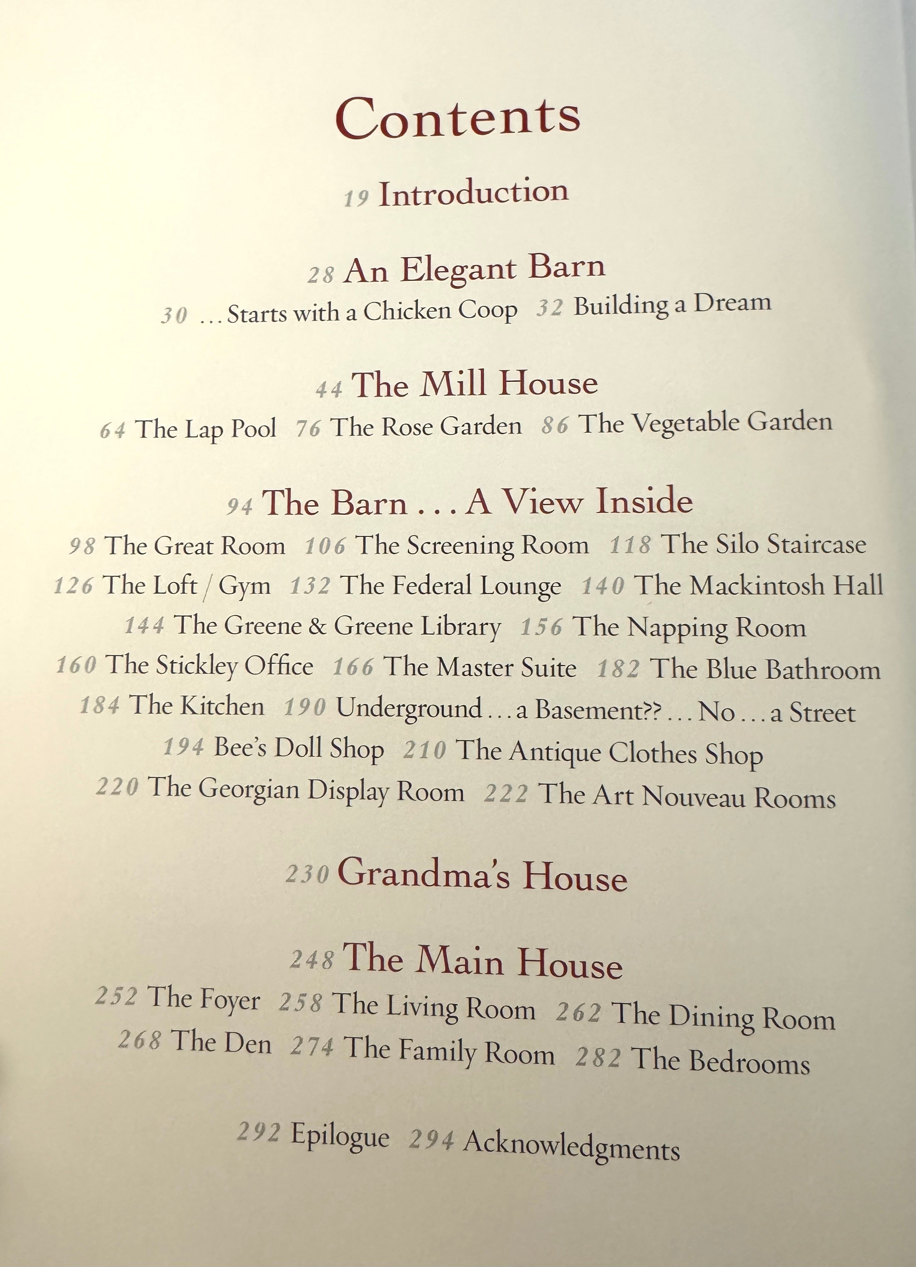 'My Passion for Design' Hardcover