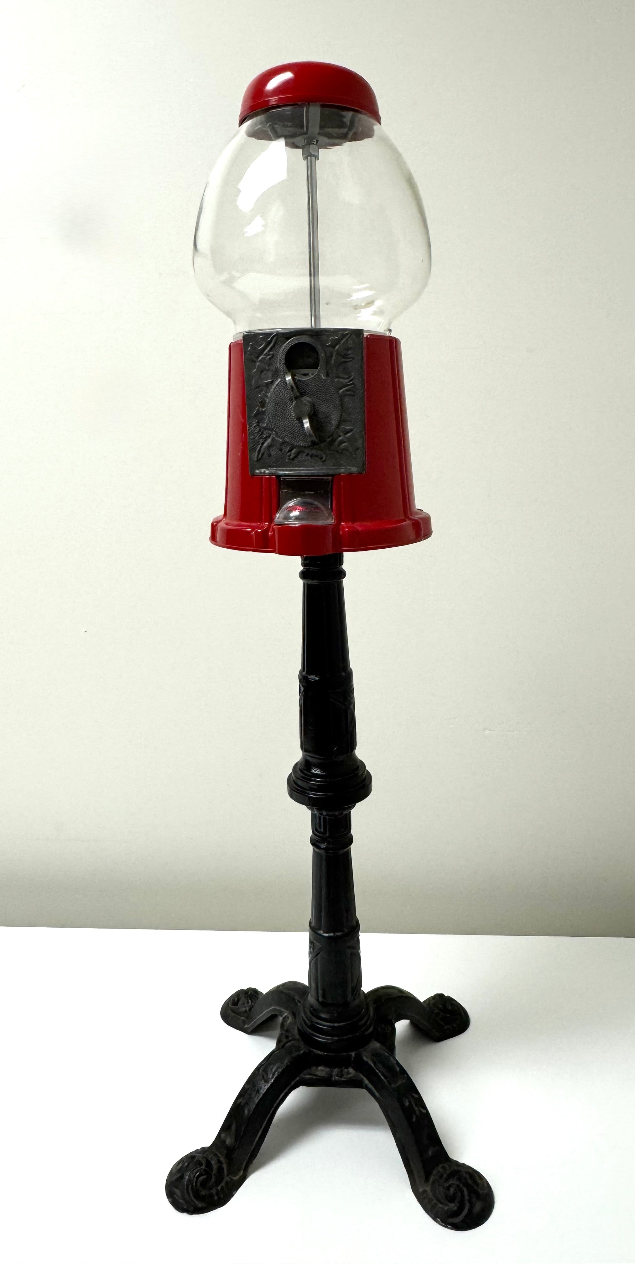 Vintage-style Gumball Machine