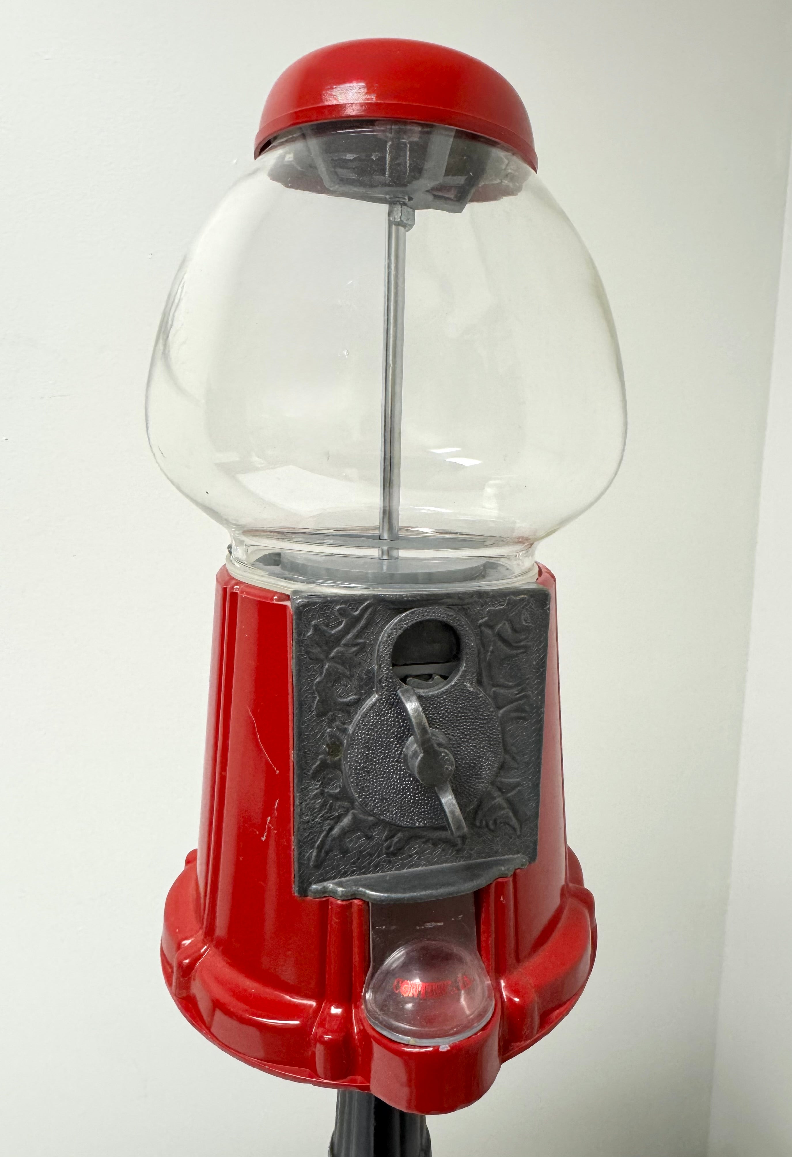 Vintage-style Gumball Machine