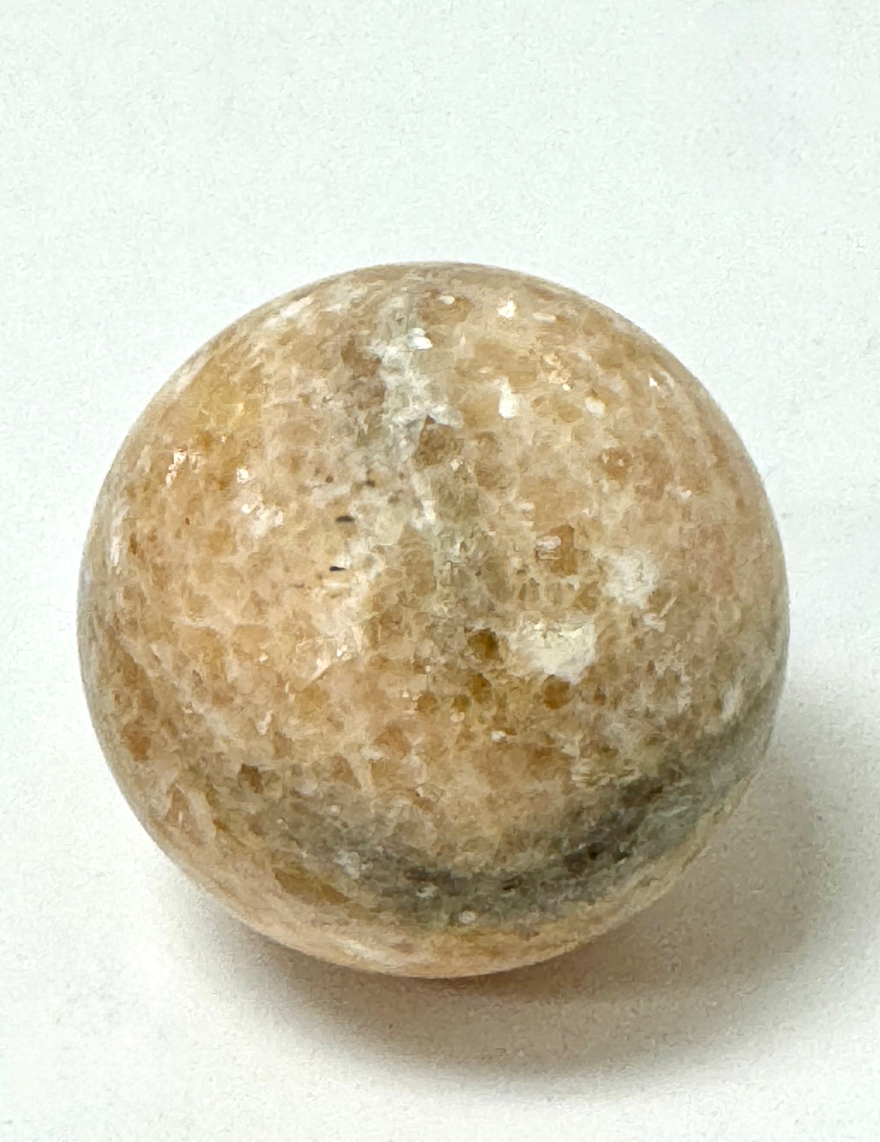 Meditation Healing Spheres Set of 5