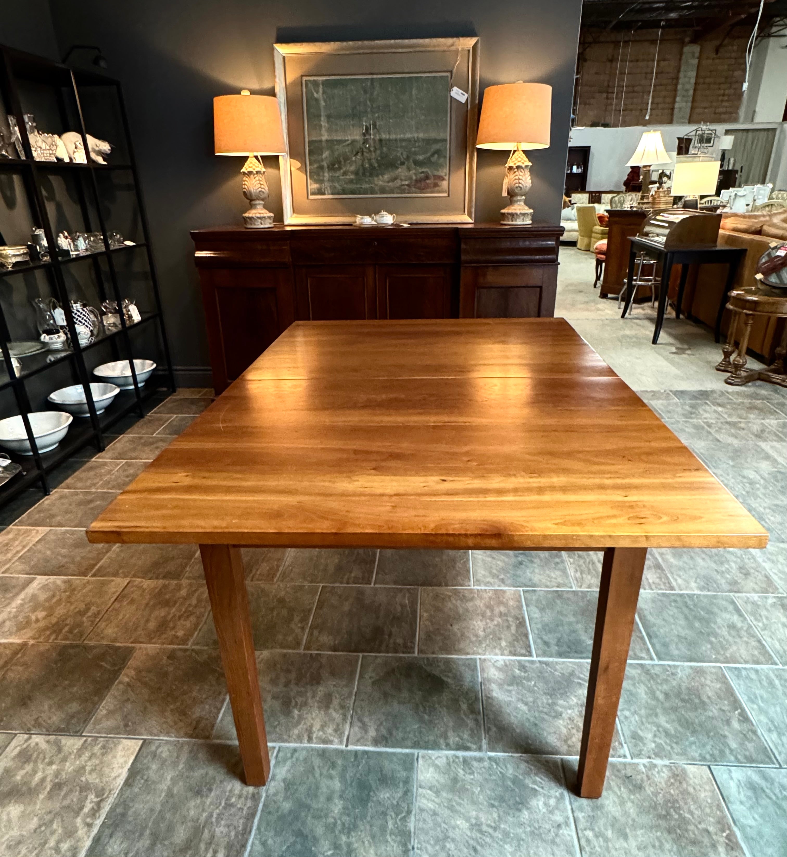 UP COUNTRY Cherry Dining Table