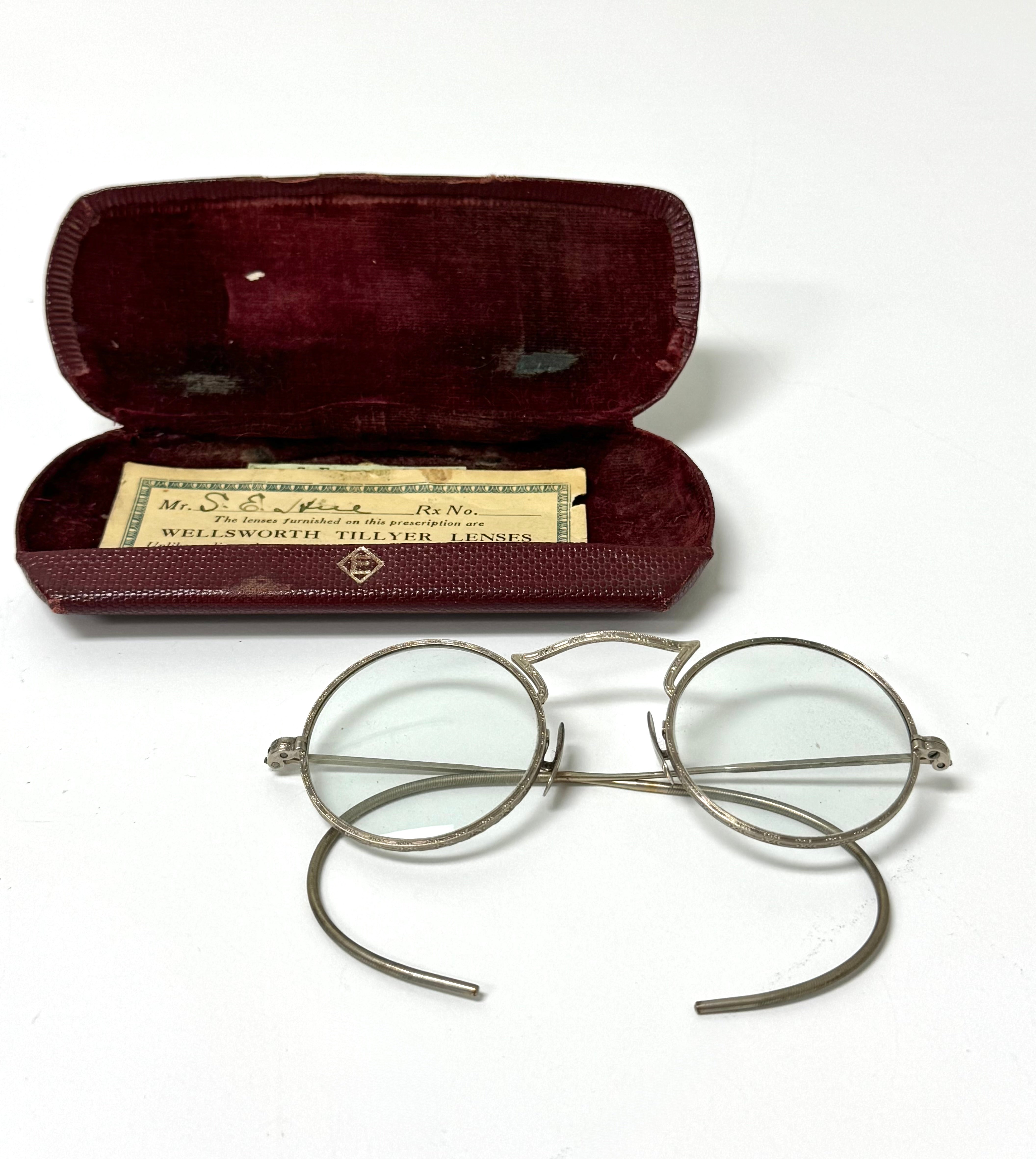 Vintage Spectacles in Original Case