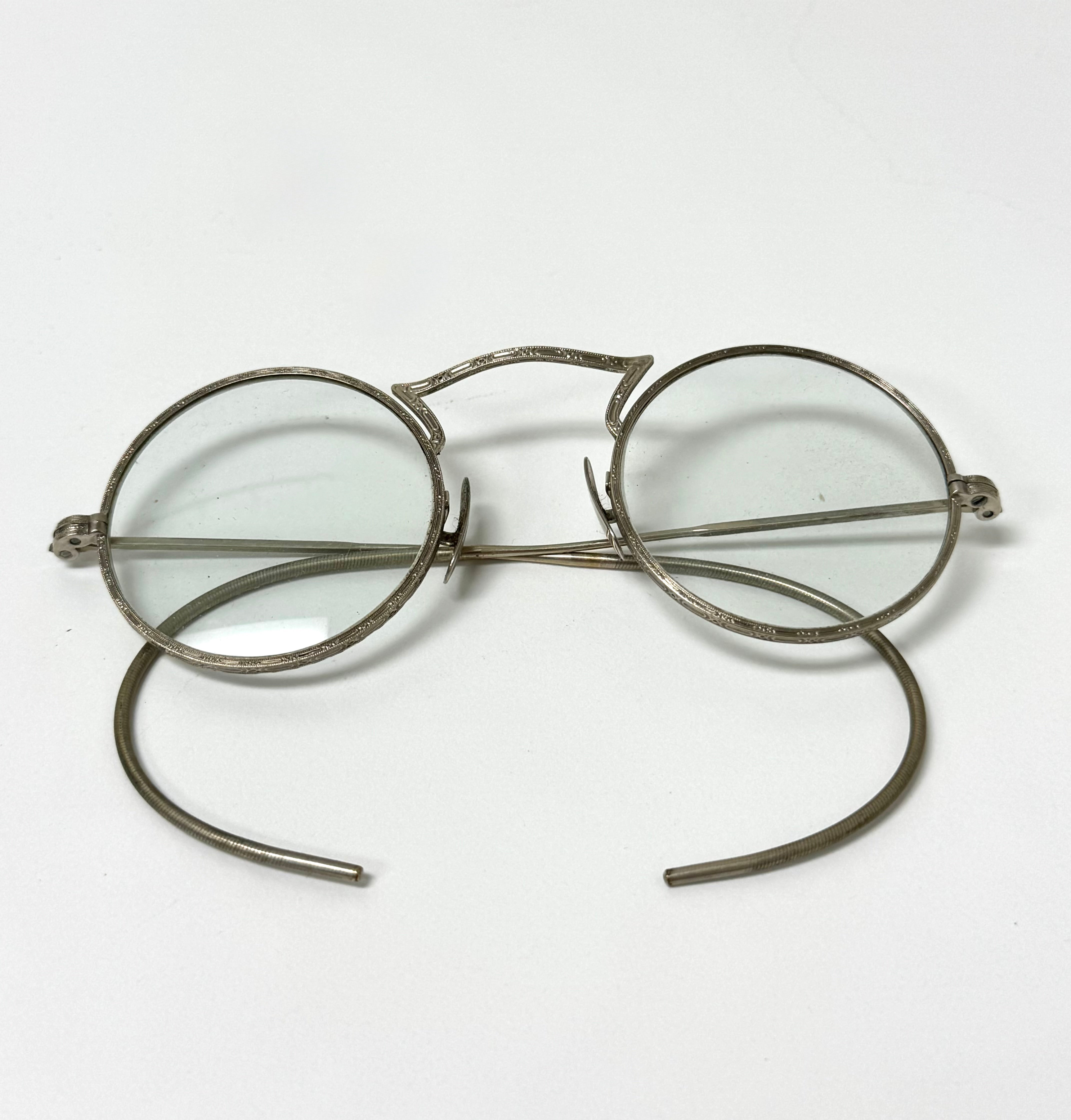 Vintage Spectacles in Original Case