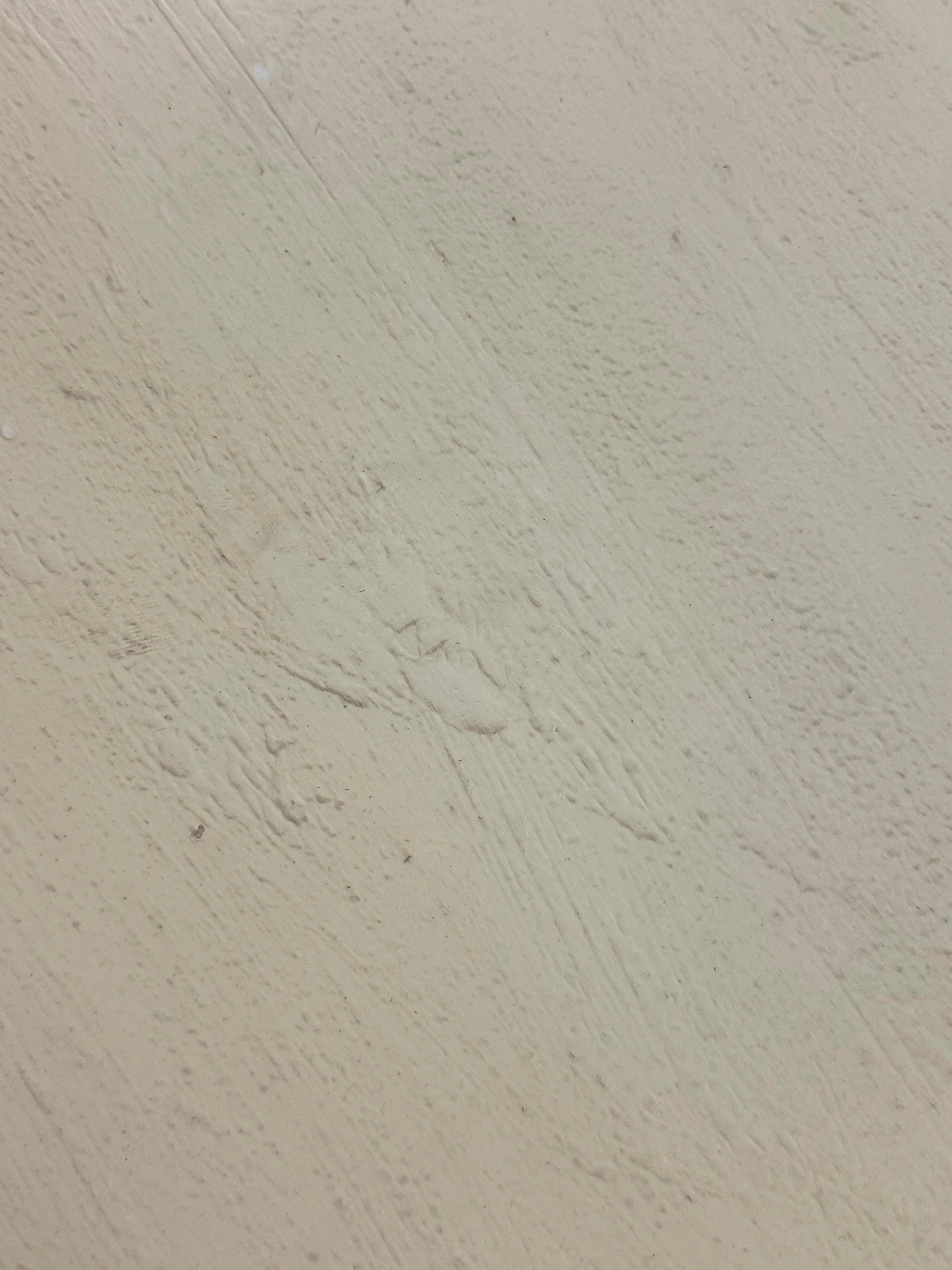 Cornsilk Ivory 54" Dining Table with 18" Leaf