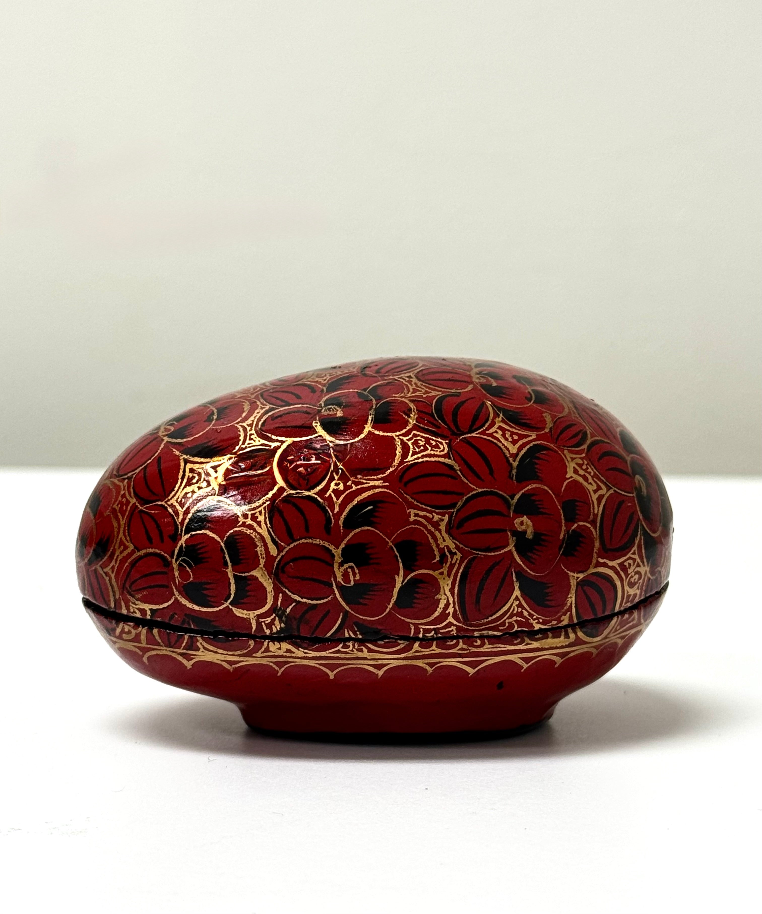 Kashmiri Small Egg Box