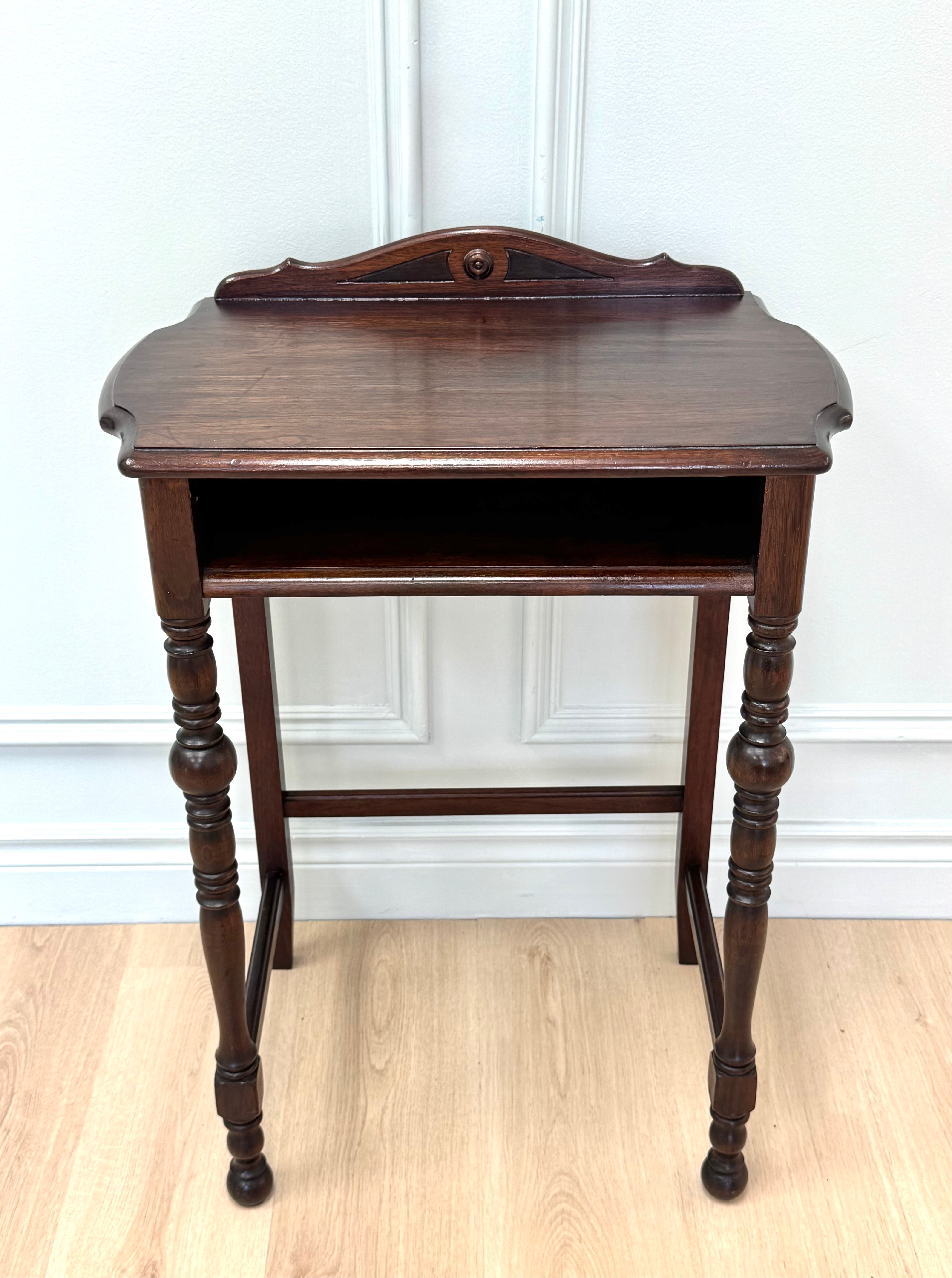 Vintage Telephone Table