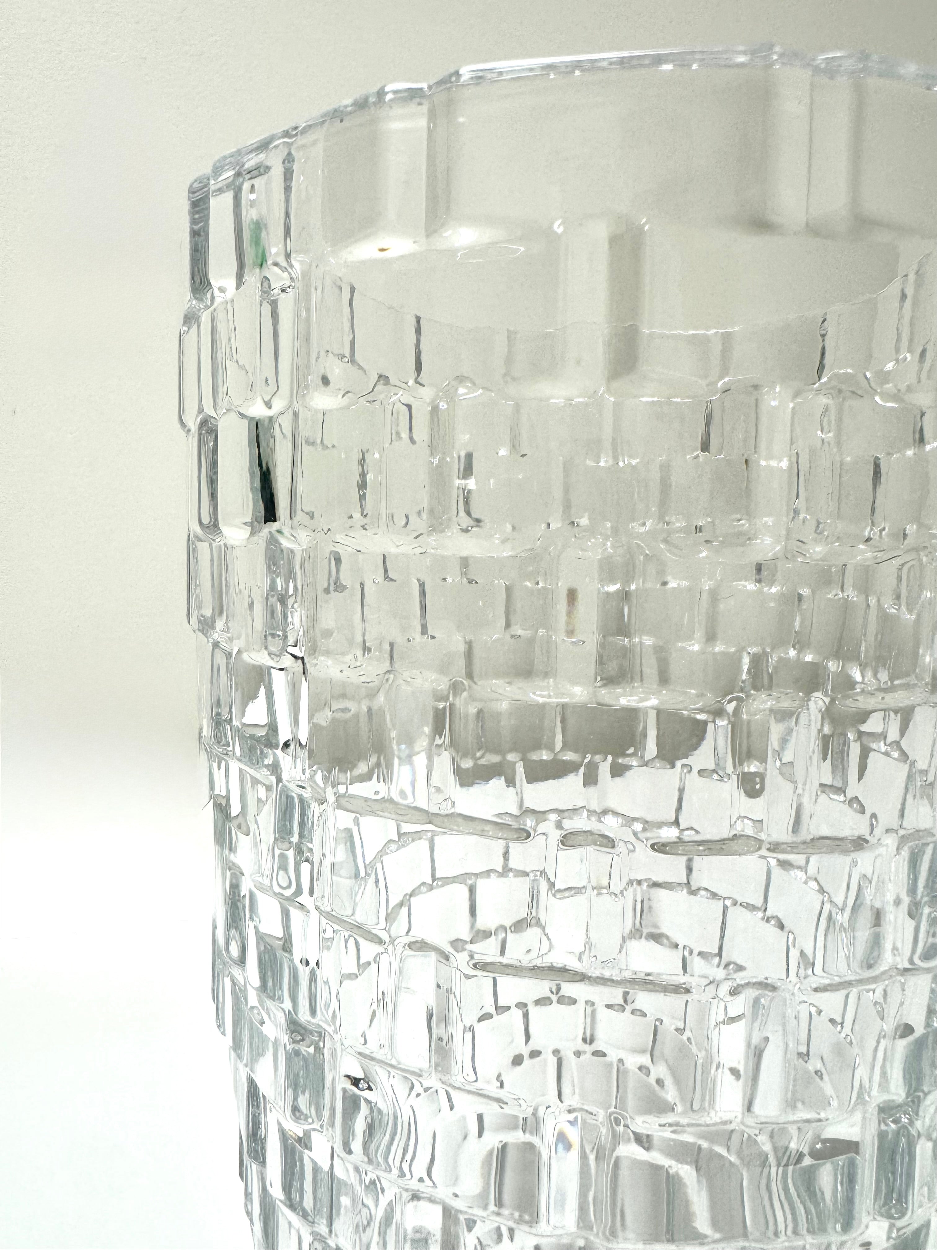 MIKASA 'Palazzo' Crystal Vase