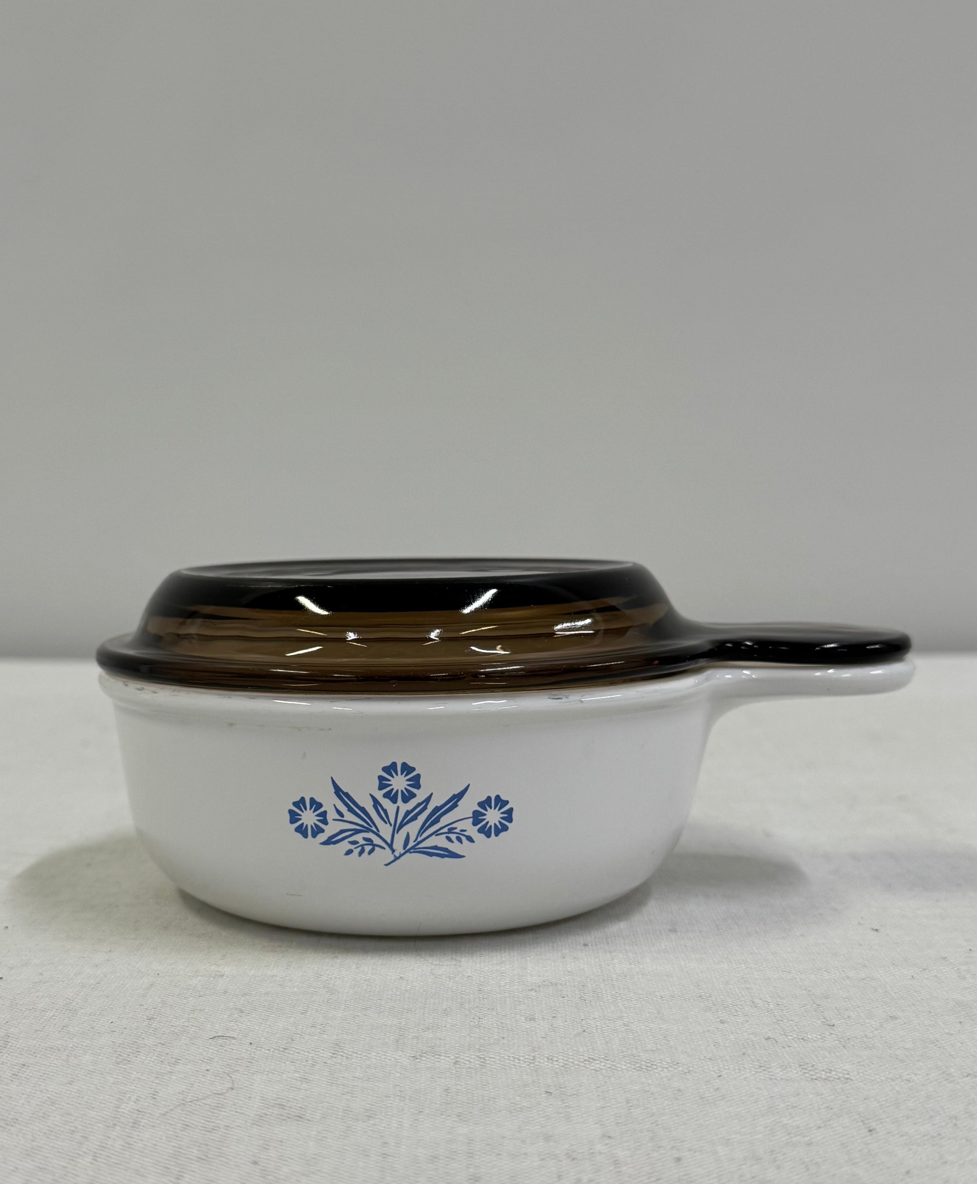 'Cornflower' Grab-it Bowl with Lid
