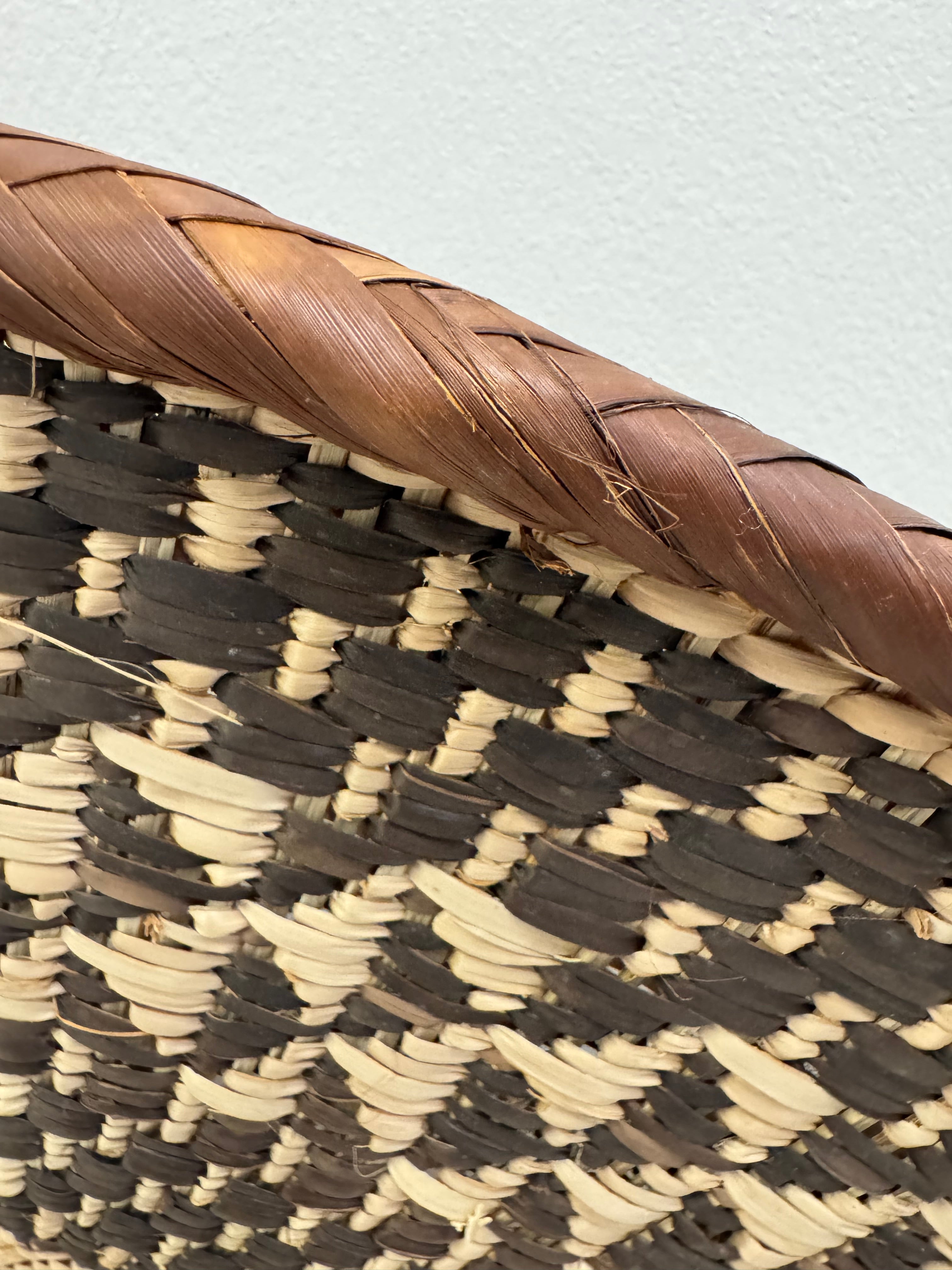 Handmade 27" Tonga Binga Basket