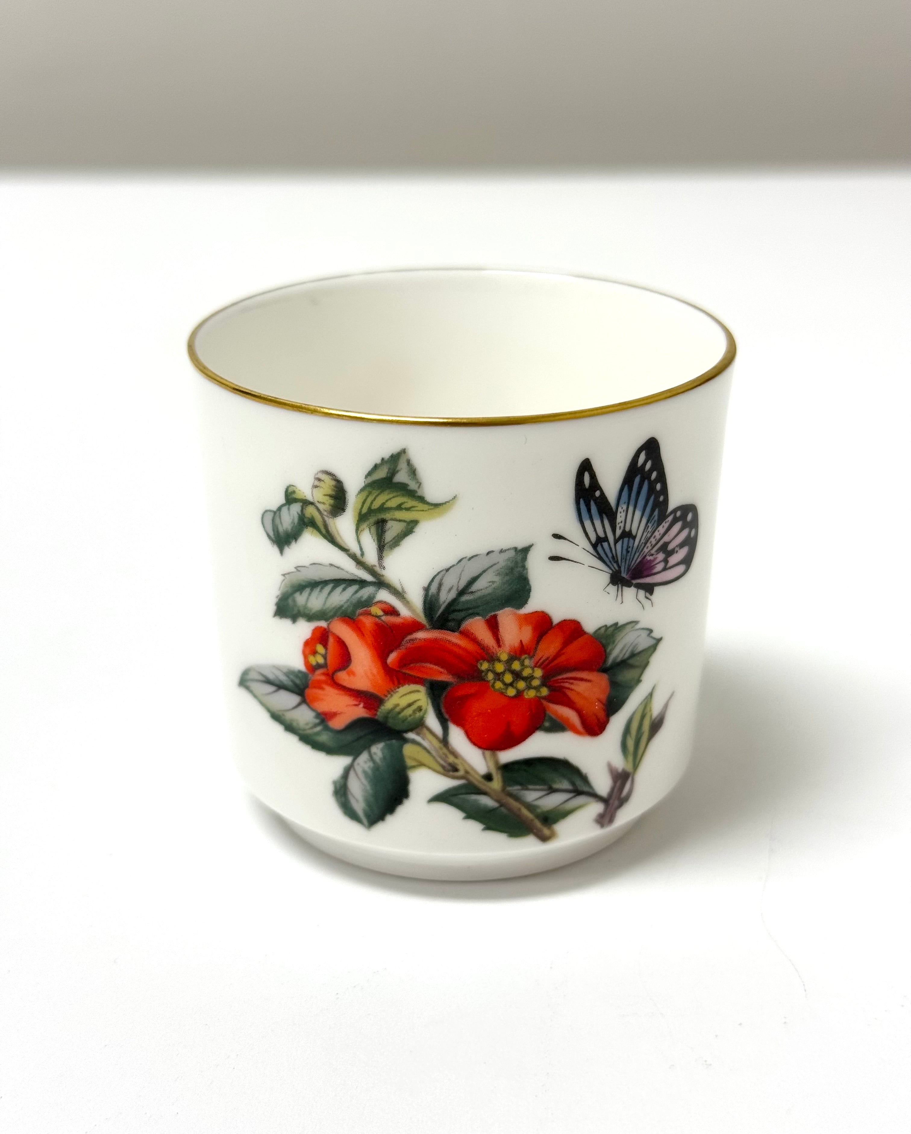 ROYAL WORCESTER Toothpick Holder