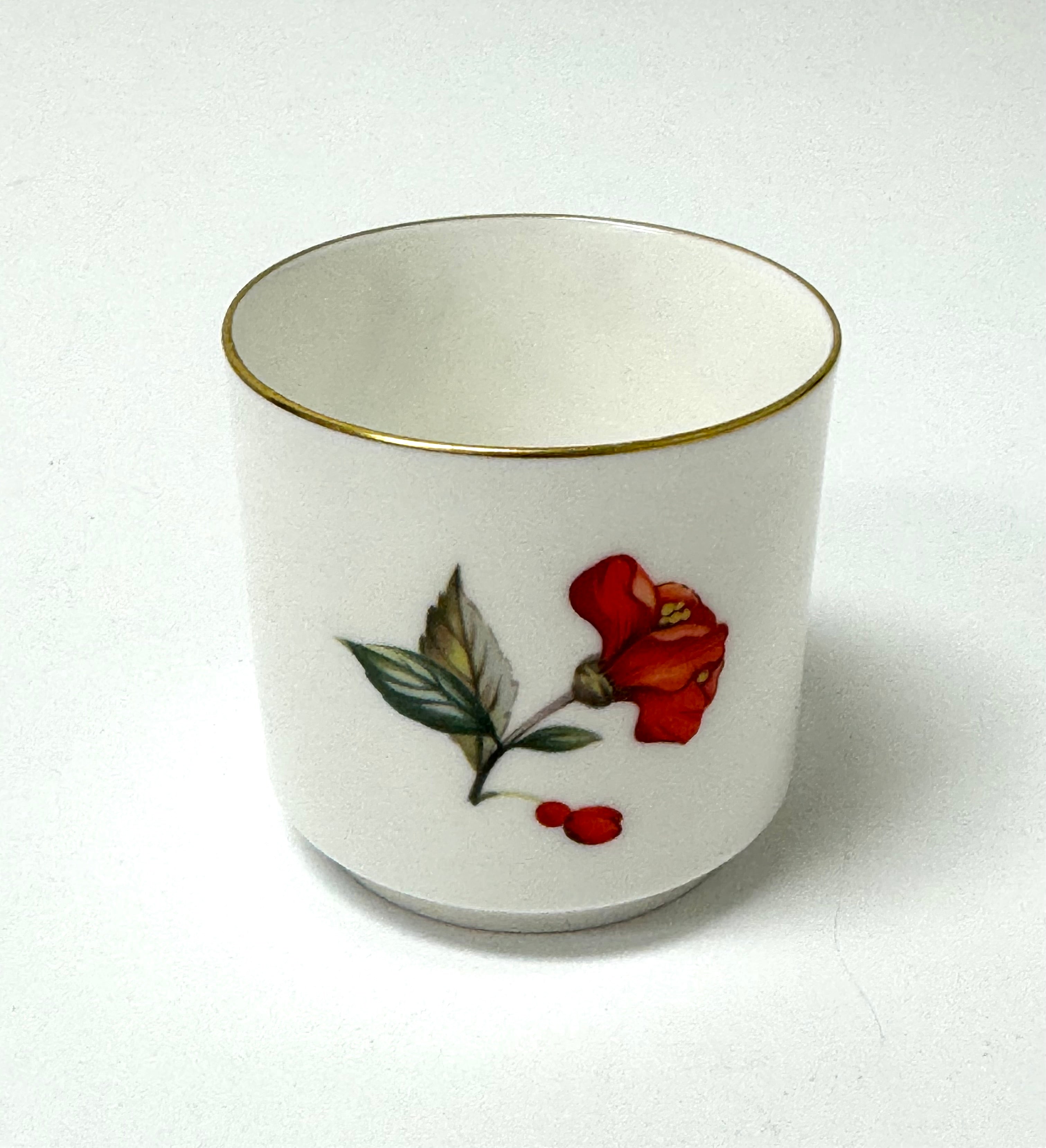 ROYAL WORCESTER Toothpick Holder