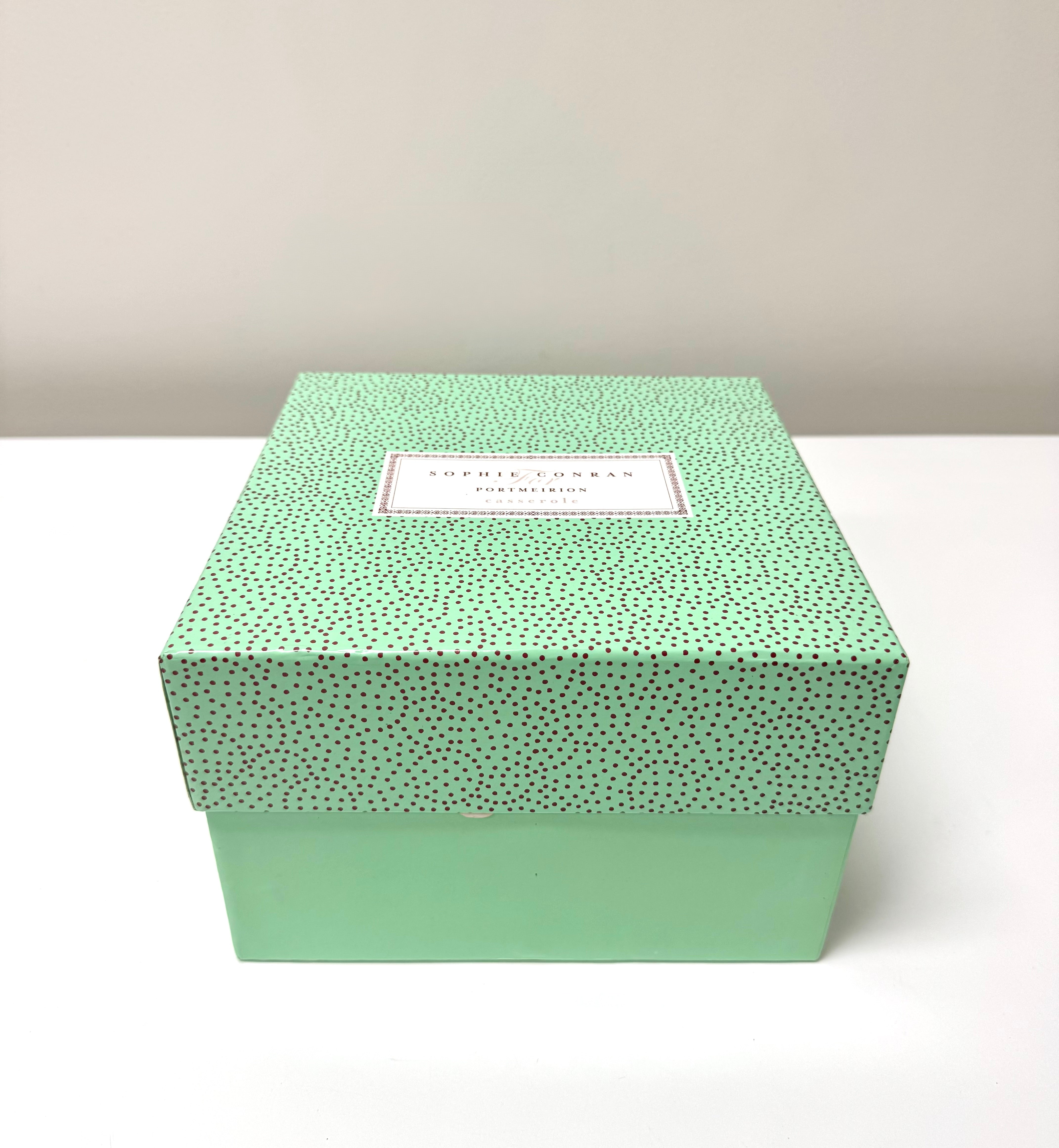 SOPHIE CONRAN White Casserole