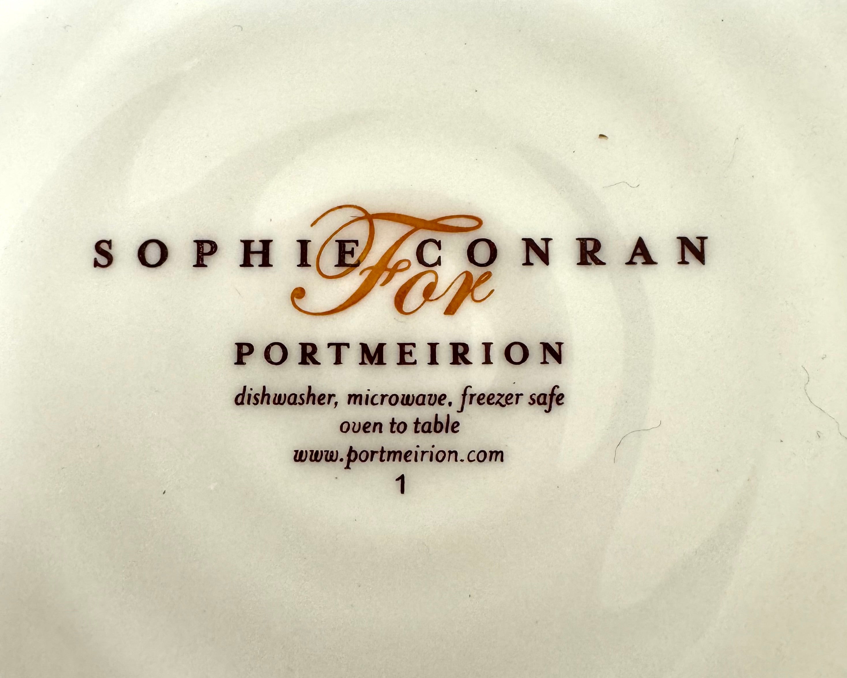 SOPHIE CONRAN White Casserole