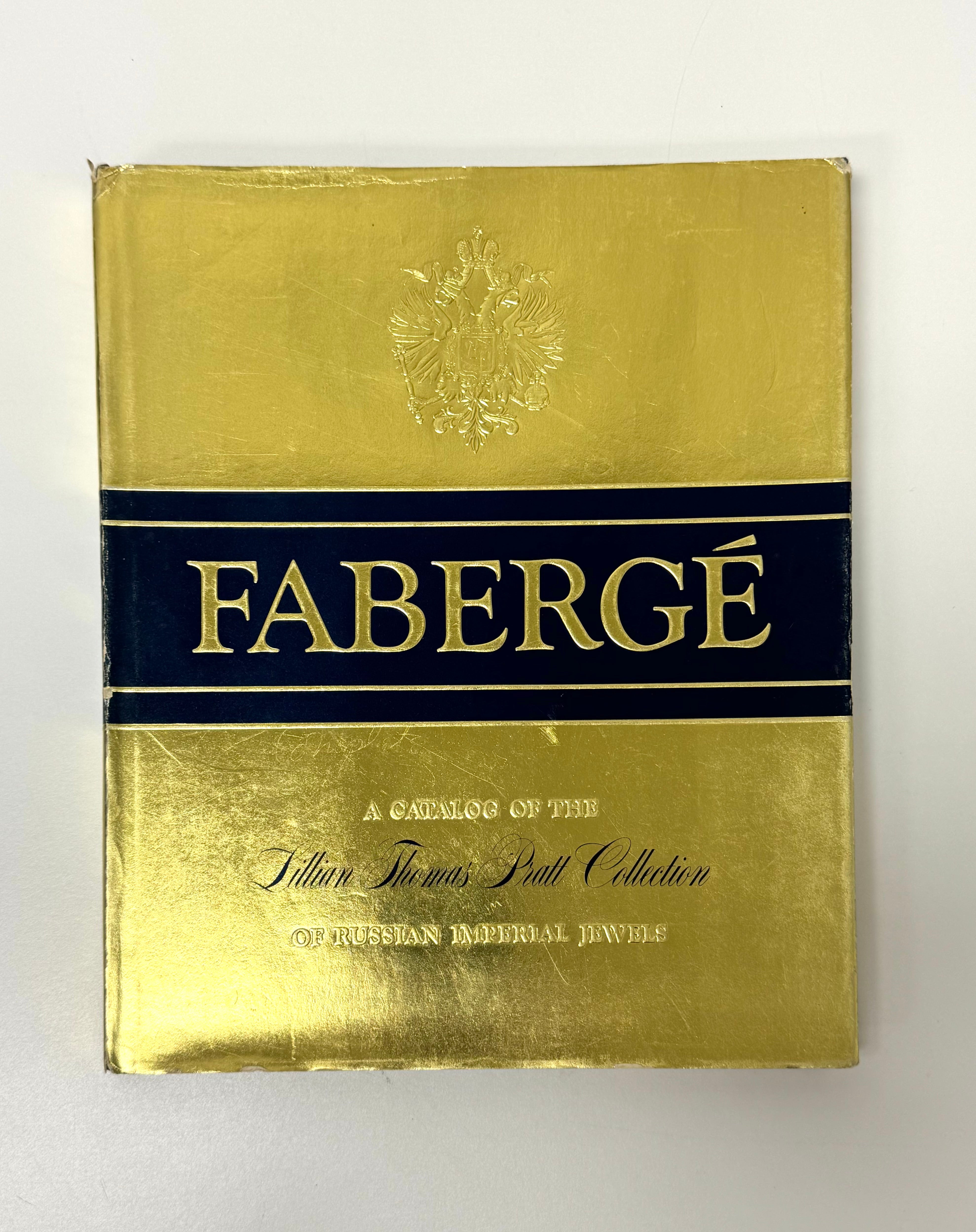 'Faberge - The Lillian Thomas Pratt Collection' Hardcover