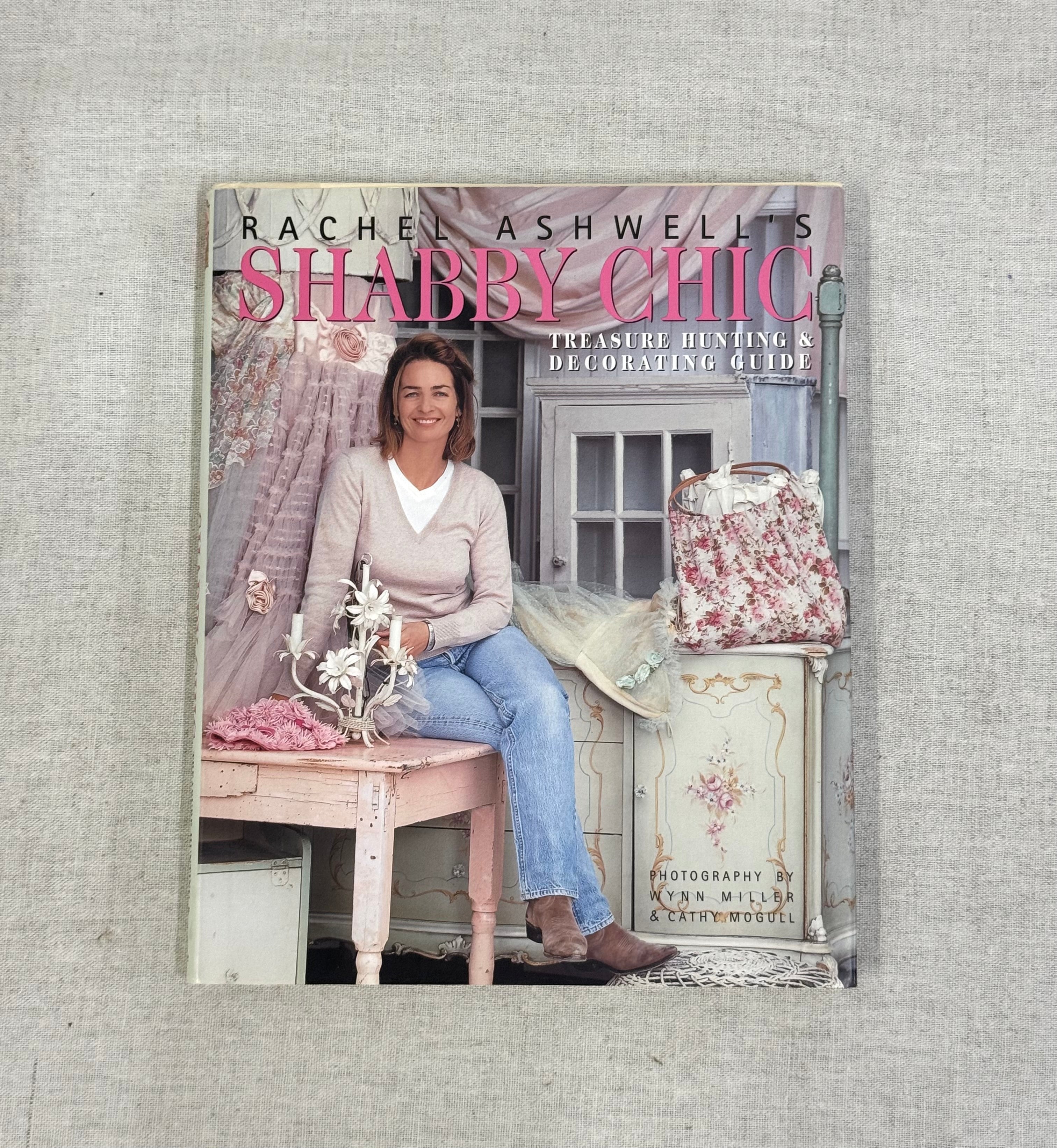 'Shabby Chic' Hardcover