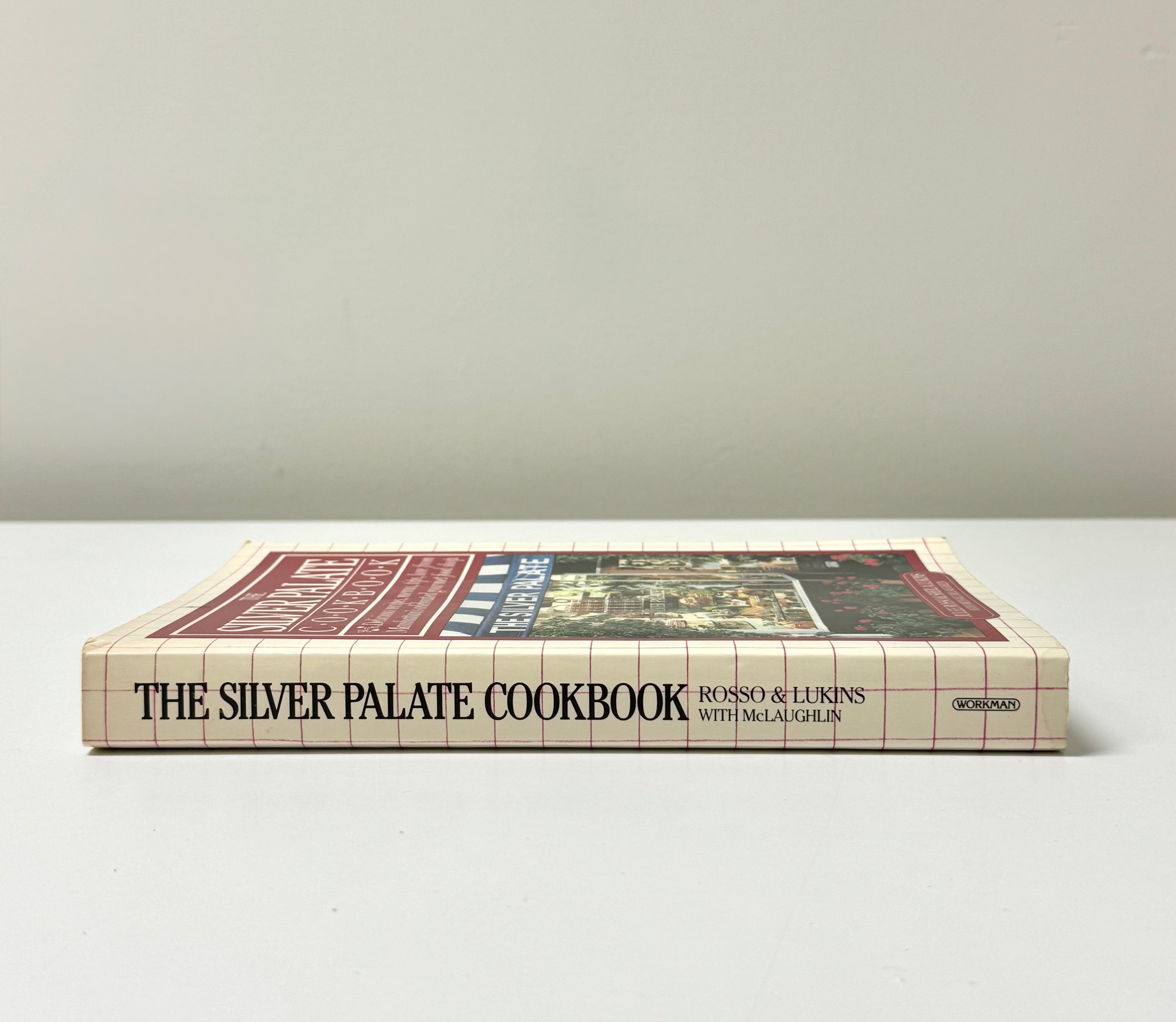 Vintage 'The Silver Palate Cookbook' Softcover