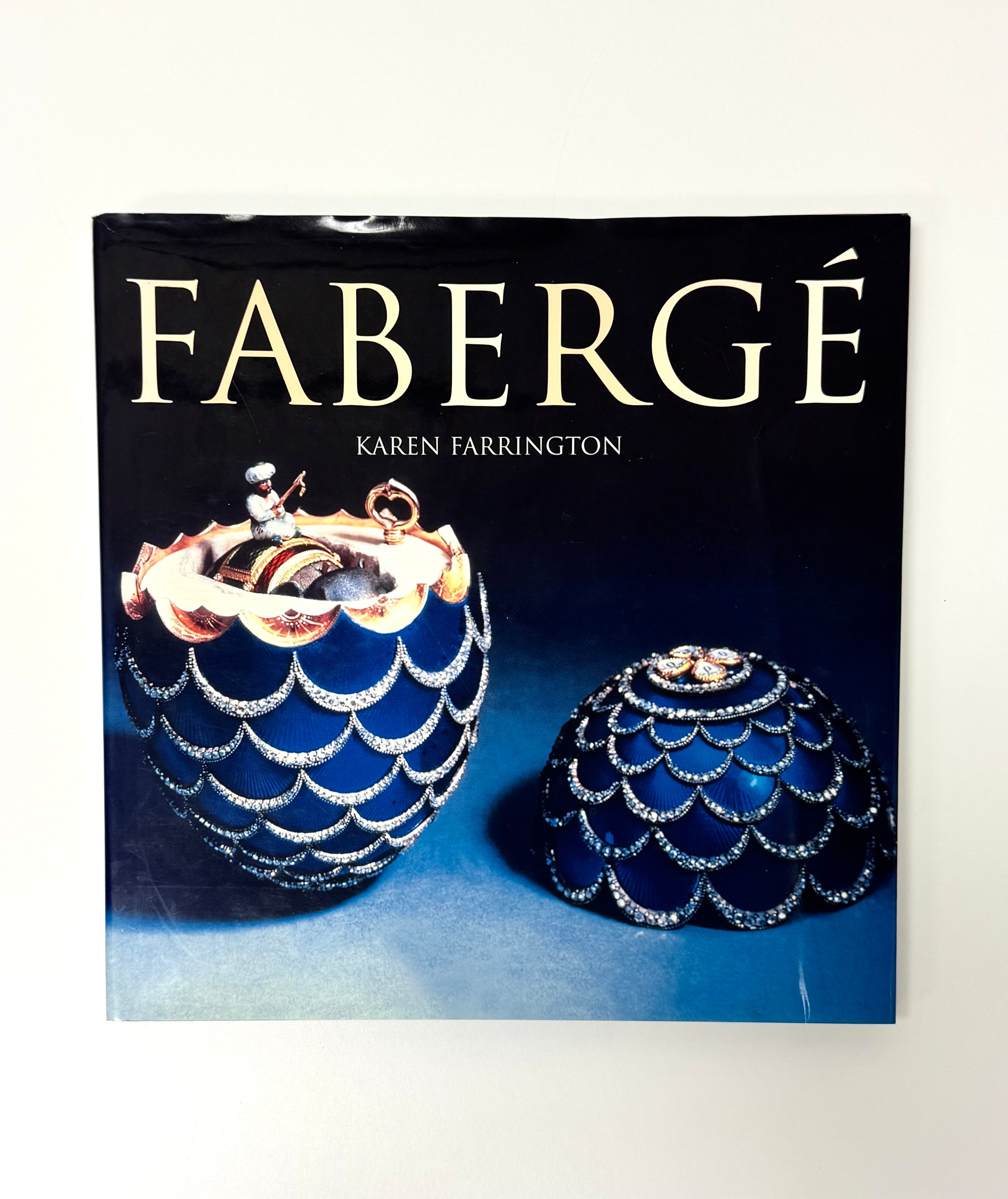 'Faberge' Hardcover
