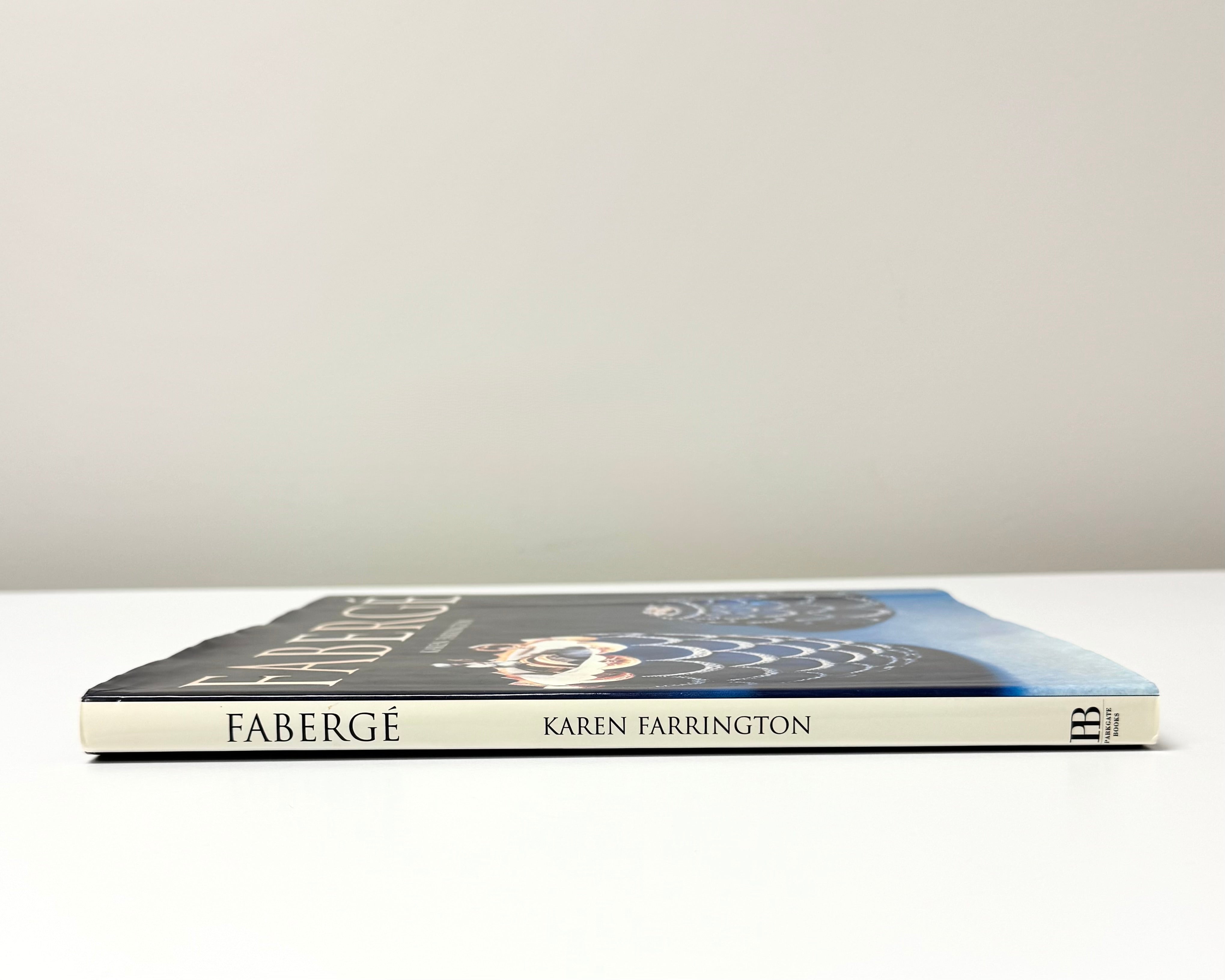 'Faberge' Hardcover