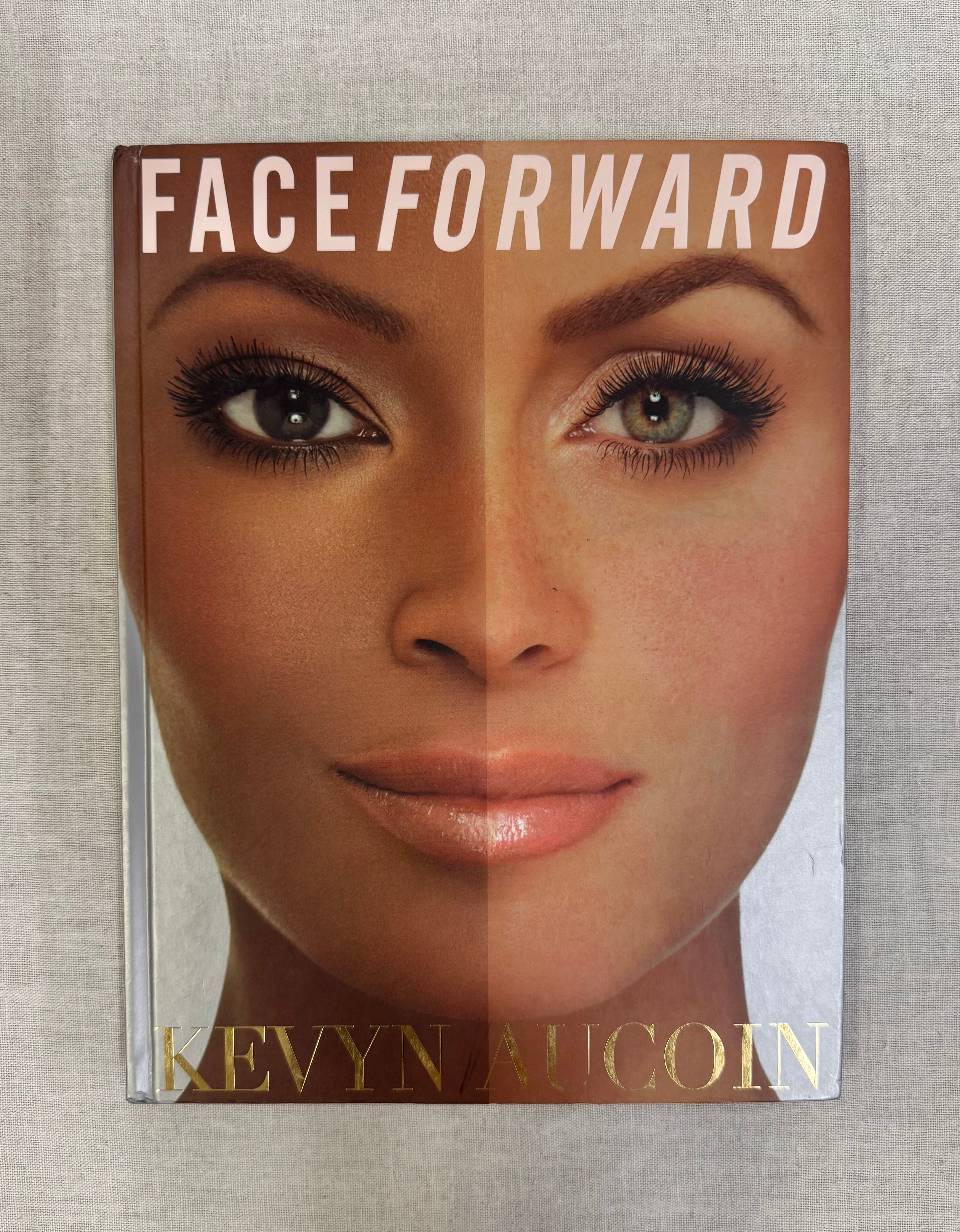 'Face Forward' Hardcover
