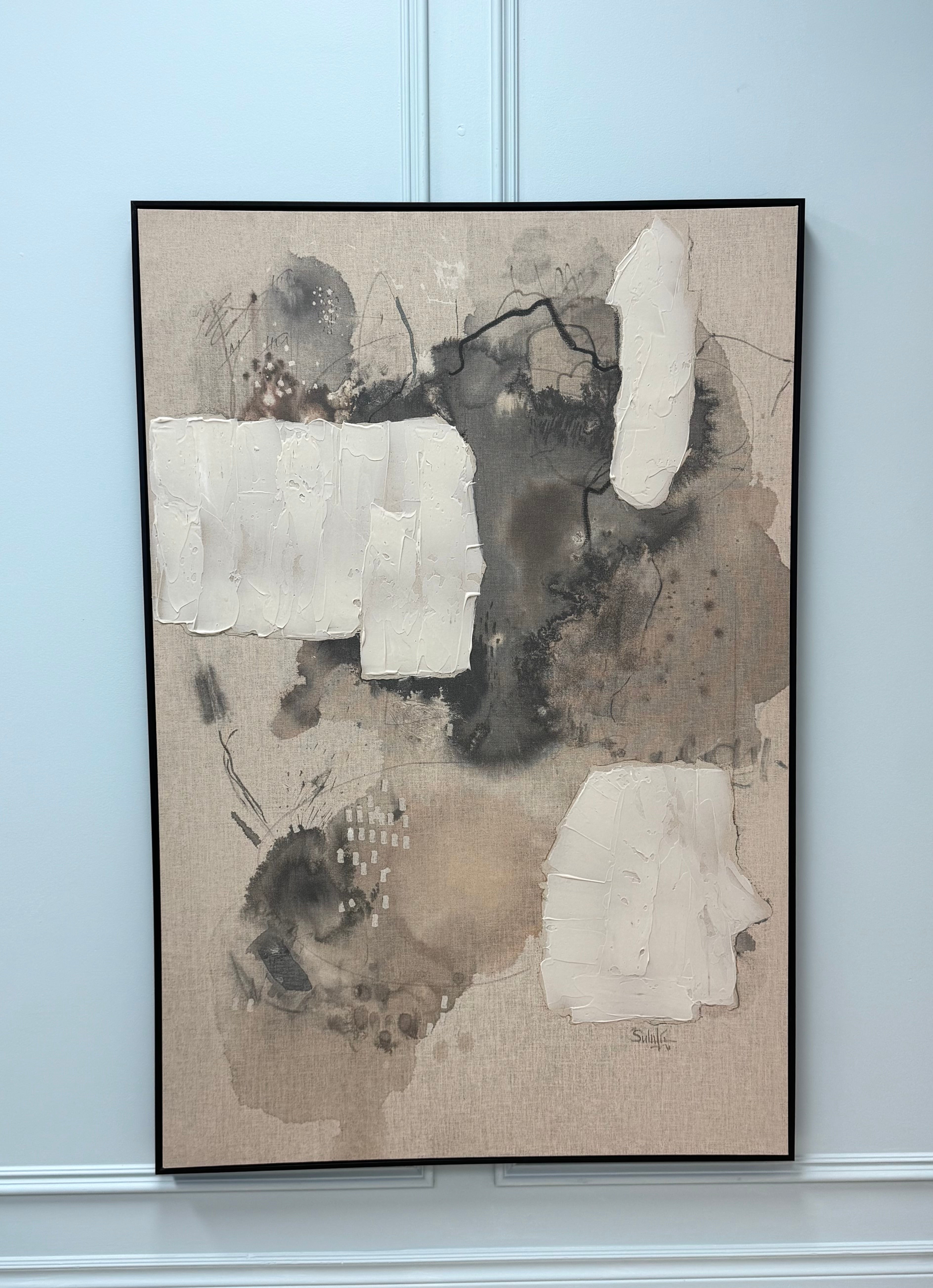 Modern Abstract Painting